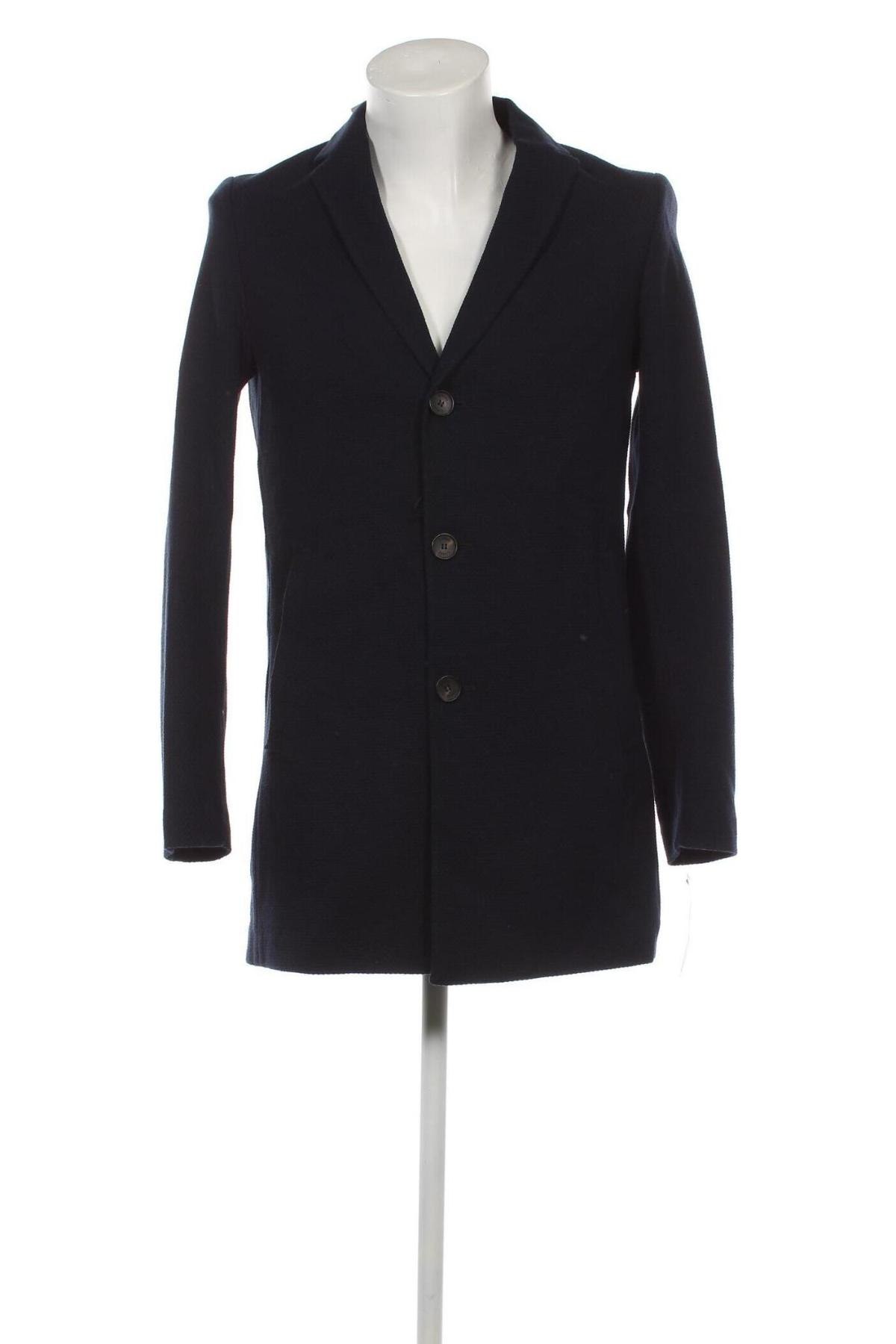 Pánsky kabát  Cinque, Veľkosť M, Farba Modrá, Cena  236,60 €