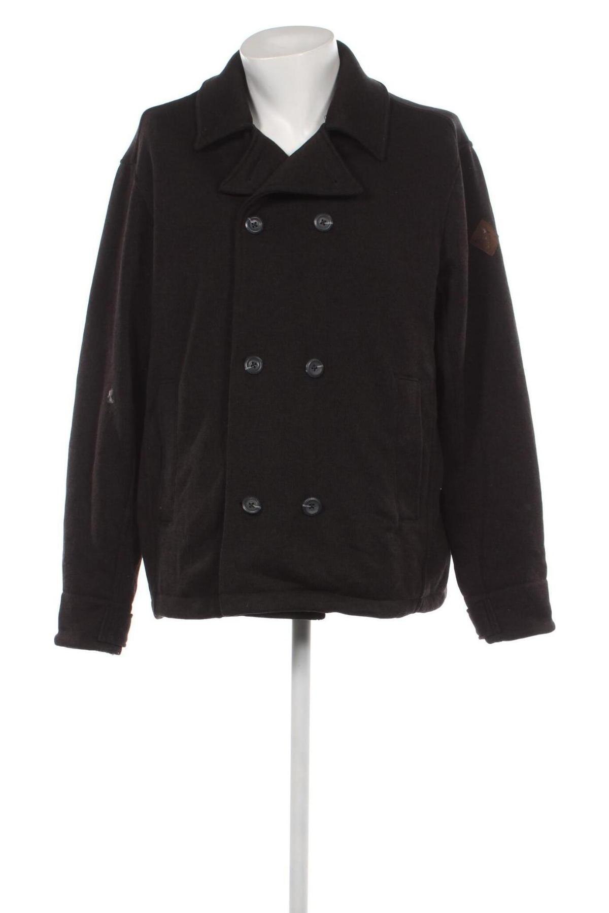 Ανδρικά παλτό Eddie Bauer, Μέγεθος XL, Χρώμα Γκρί, Τιμή 9,15 €