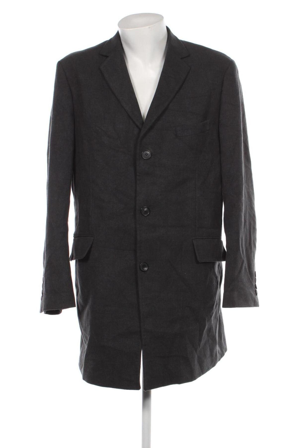 Мъжко палто Montego, Размер XL, Цвят Сив, Цена 11,77 лв.