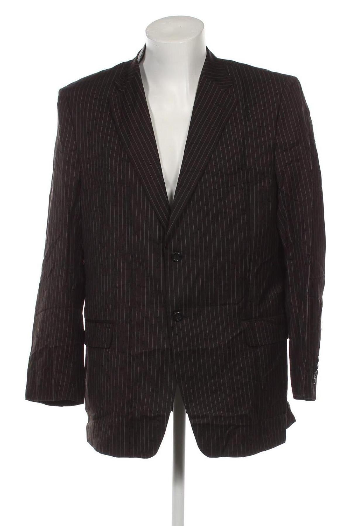 Ανδρικό σακάκι, Μέγεθος XL, Χρώμα Μαύρο, Τιμή 3,54 €