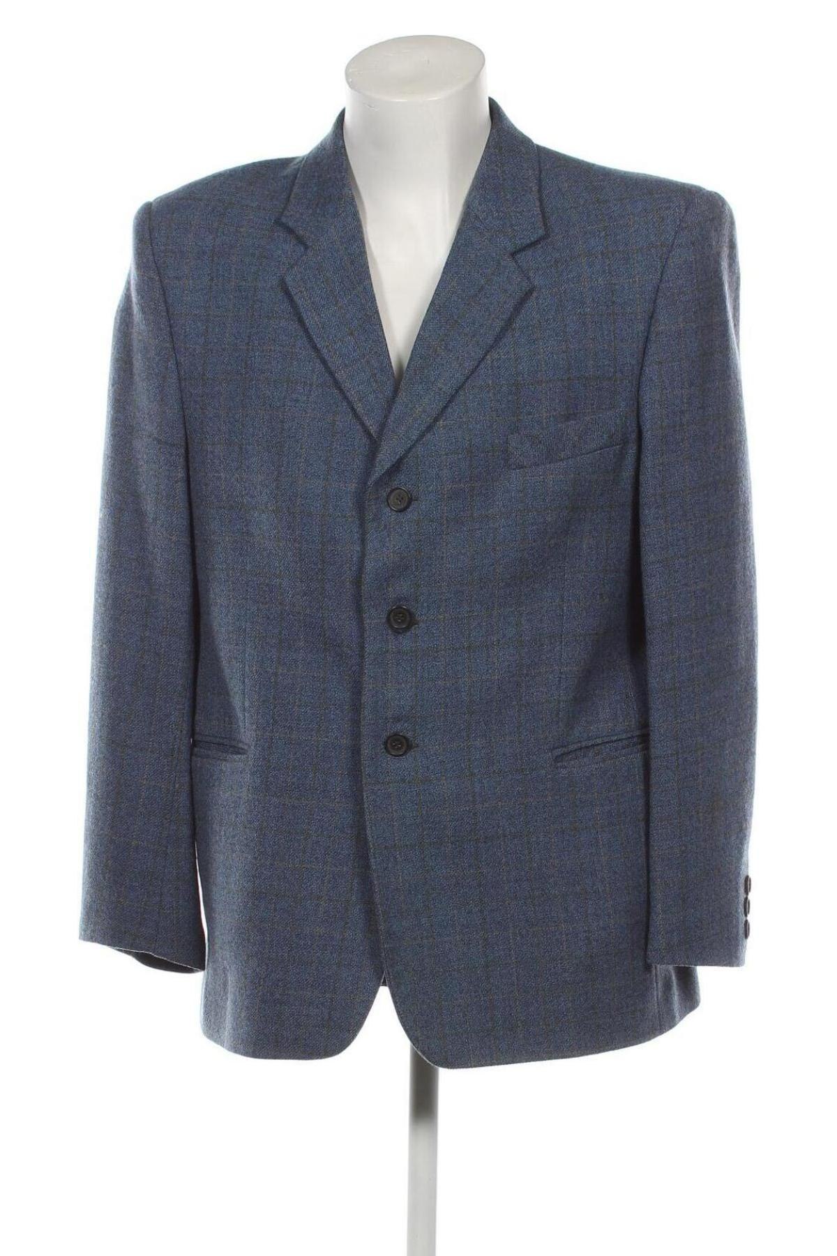 Pánske sako , Veľkosť XL, Farba Modrá, Cena  22,51 €