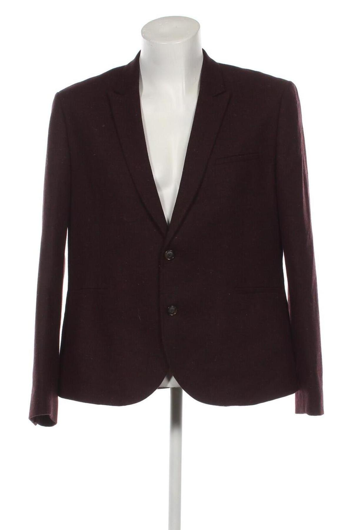 Ανδρικό σακάκι ASOS, Μέγεθος XL, Χρώμα Πολύχρωμο, Τιμή 5,05 €