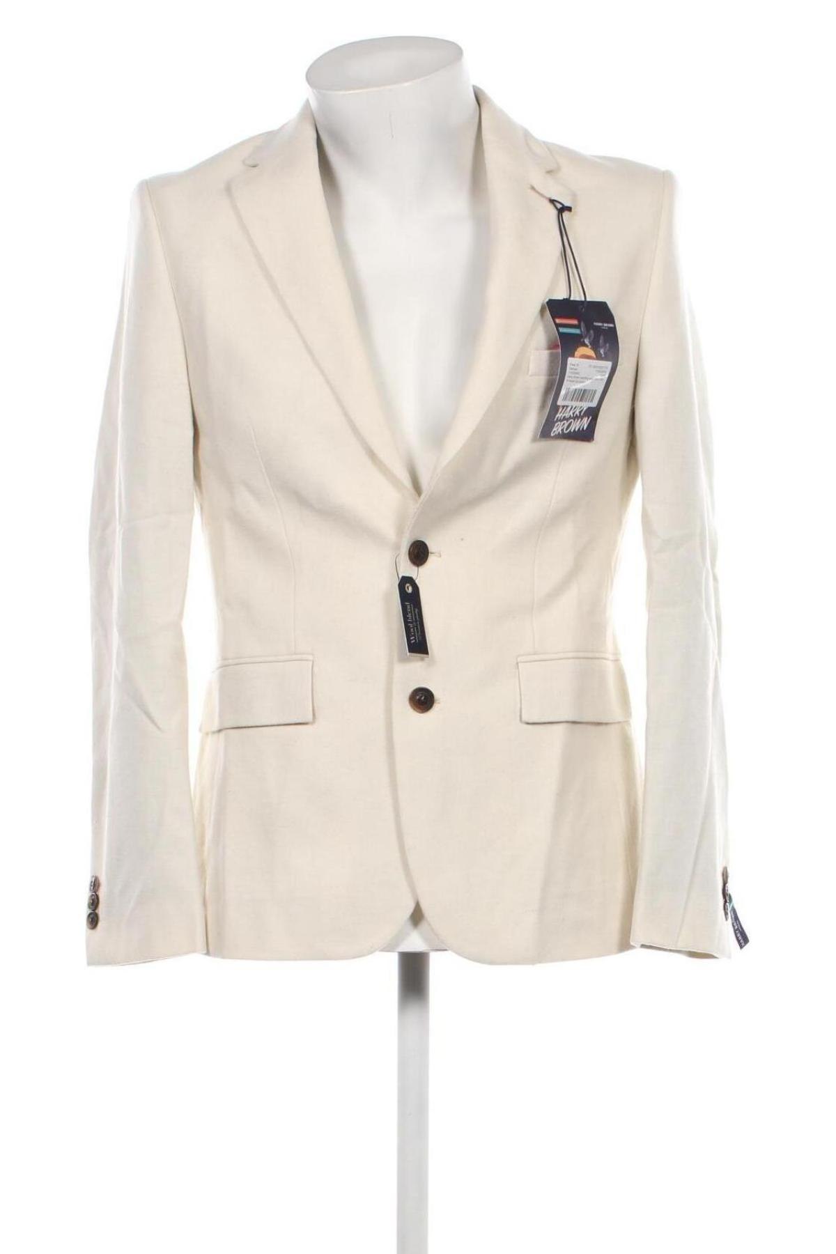 Ανδρικό σακάκι Harry Brown, Μέγεθος L, Χρώμα Πολύχρωμο, Τιμή 124,23 €