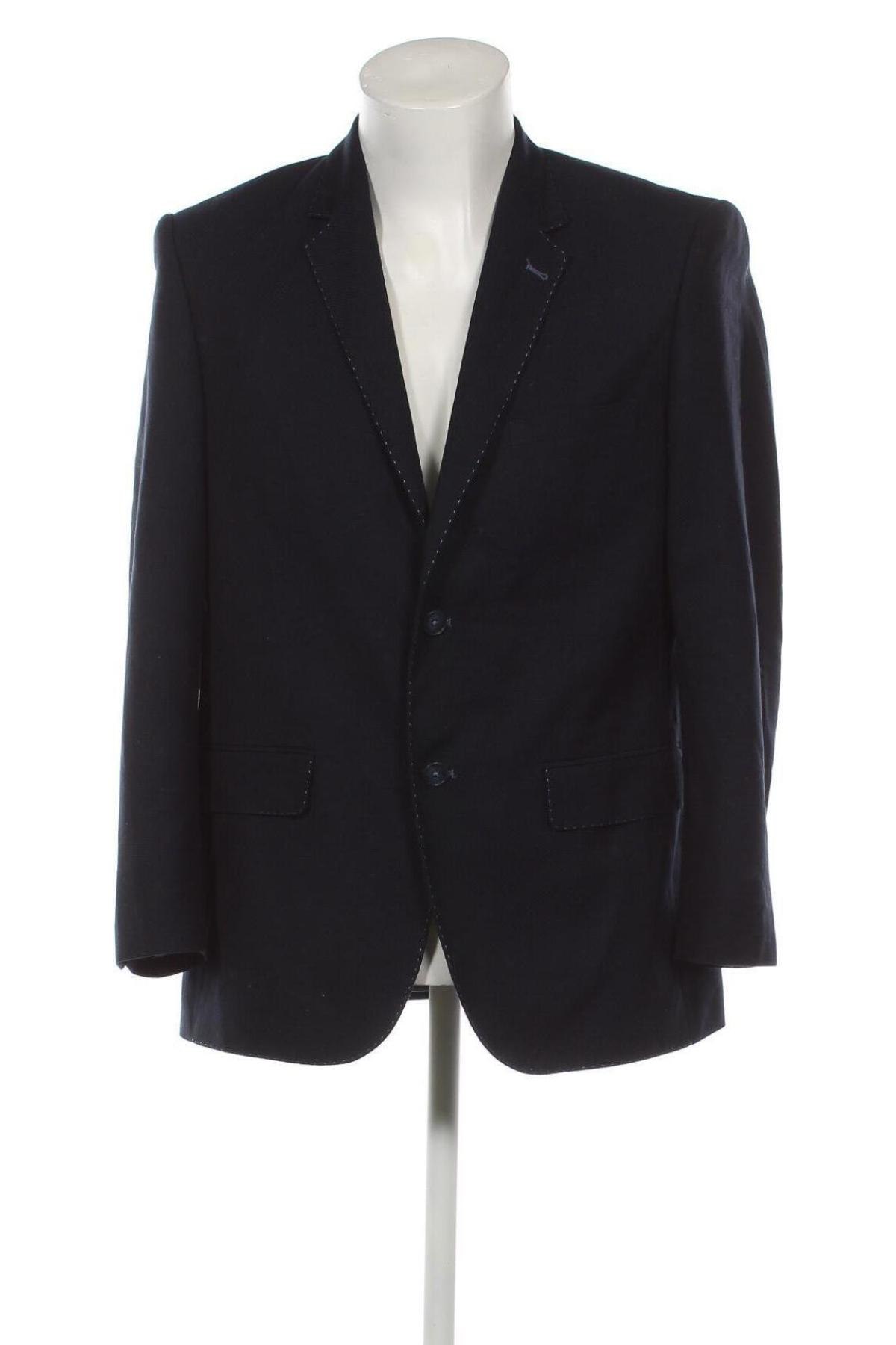 Ανδρικό σακάκι Morgan, Μέγεθος M, Χρώμα Μπλέ, Τιμή 3,99 €