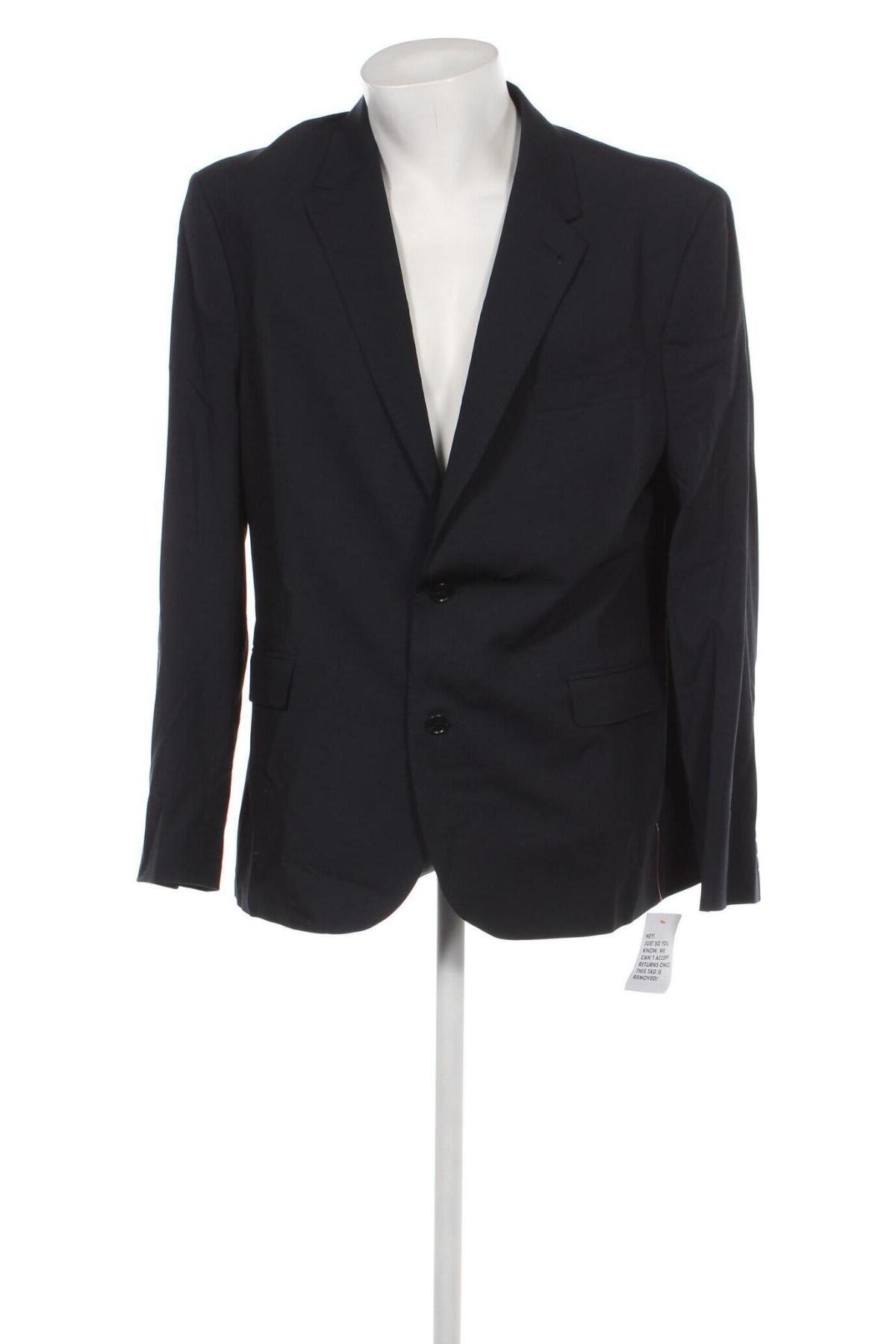 Ανδρικό σακάκι Noak, Μέγεθος XL, Χρώμα Μπλέ, Τιμή 66,49 €