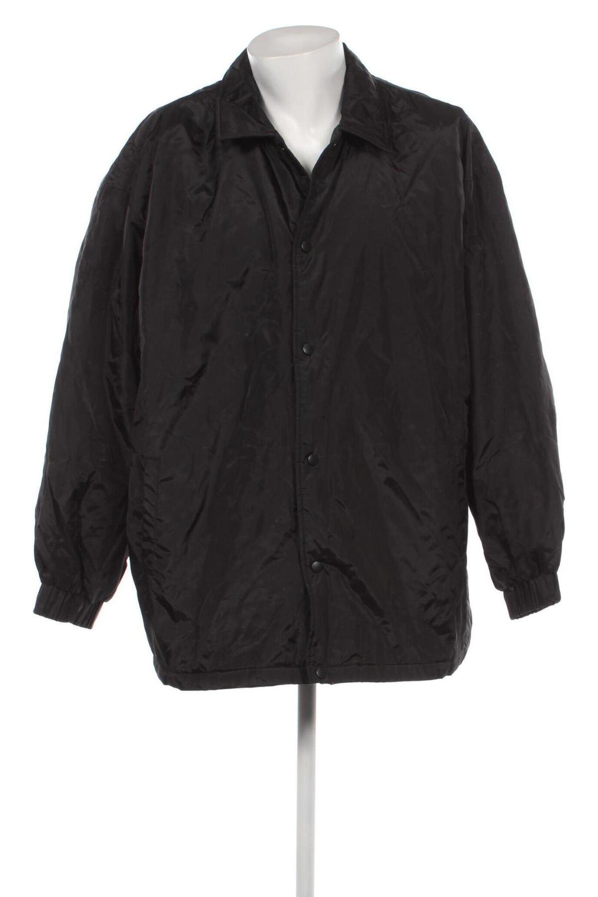Pánska bunda  ASOS, Veľkosť L, Farba Čierna, Cena  39,51 €