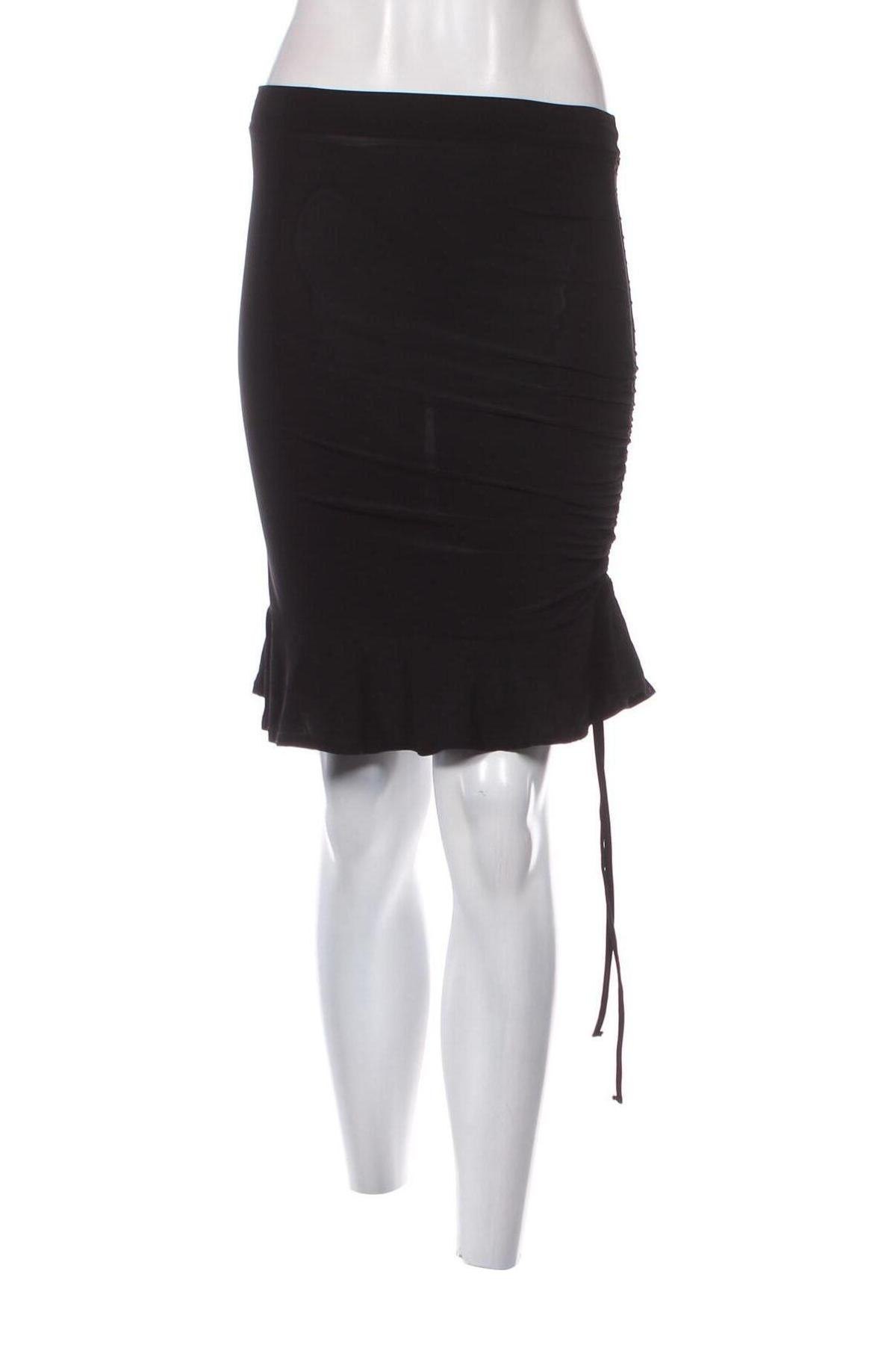 Φούστα Missguided, Μέγεθος M, Χρώμα Μαύρο, Τιμή 23,53 €