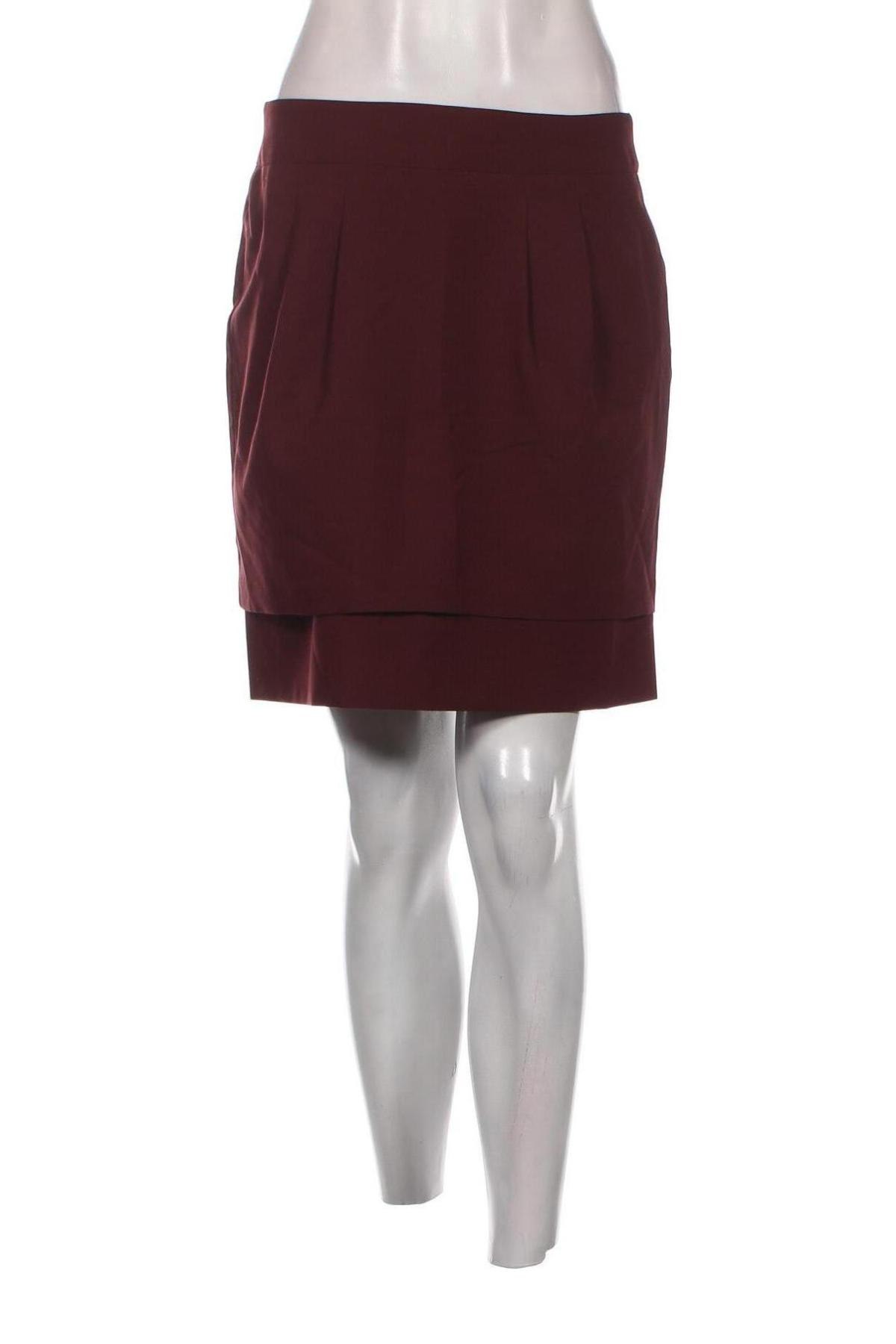 Sukňa Orsay, Veľkosť S, Farba Červená, Cena  14,84 €