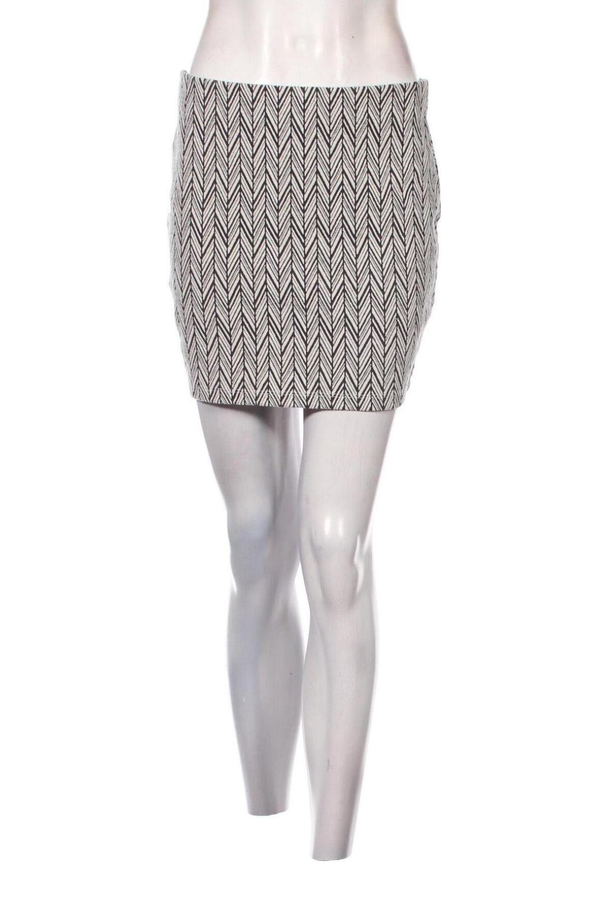 Φούστα Zara Trafaluc, Μέγεθος M, Χρώμα Λευκό, Τιμή 2,47 €