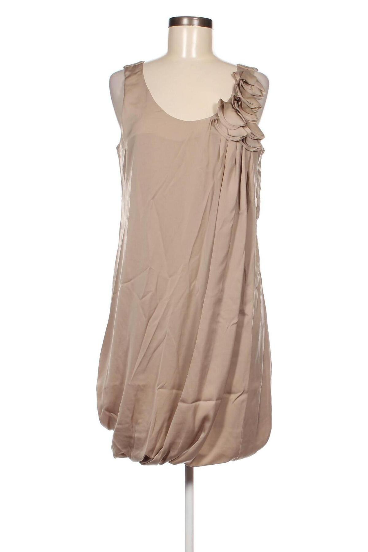 Kleid, Größe XL, Farbe Beige, Preis 47,94 €