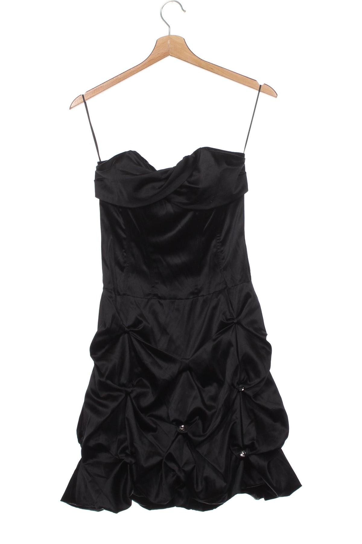 Šaty , Velikost S, Barva Černá, Cena  734,00 Kč