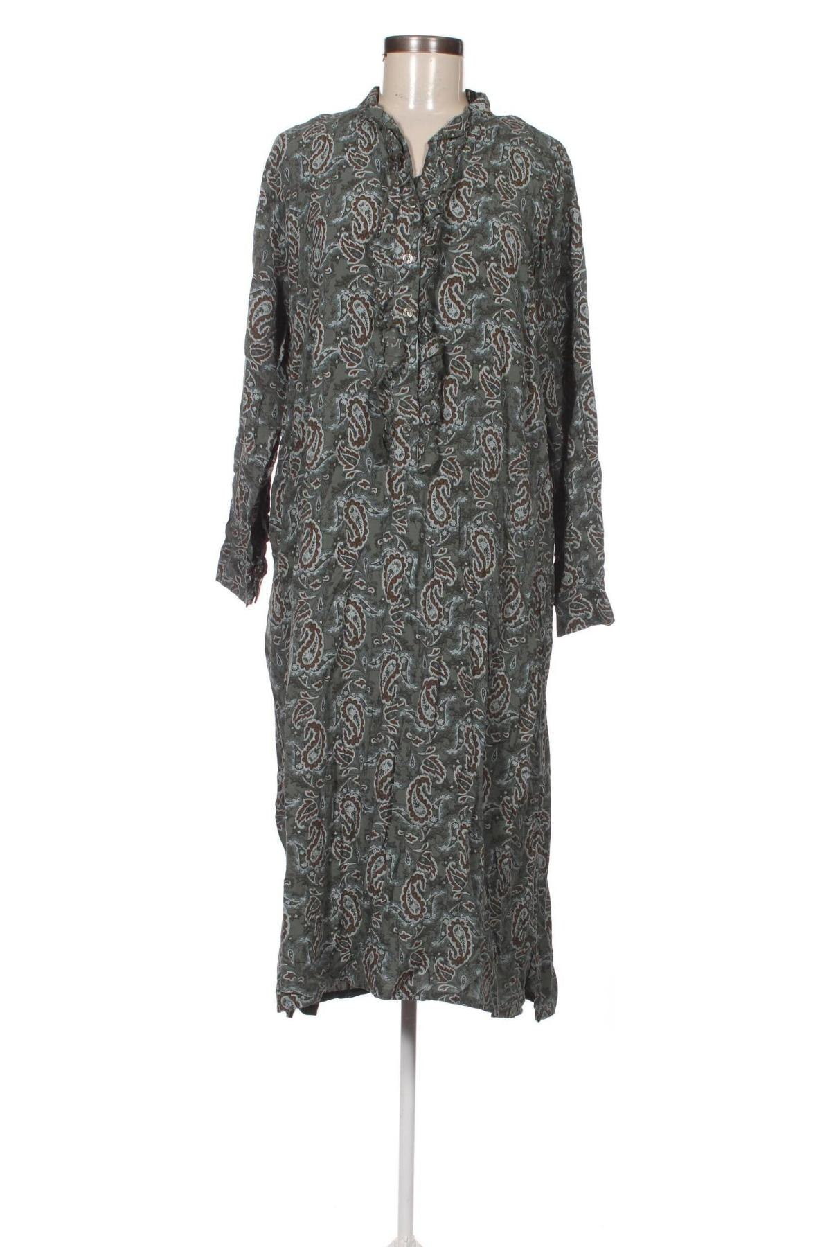 Kleid, Größe S, Farbe Grün, Preis 3,03 €