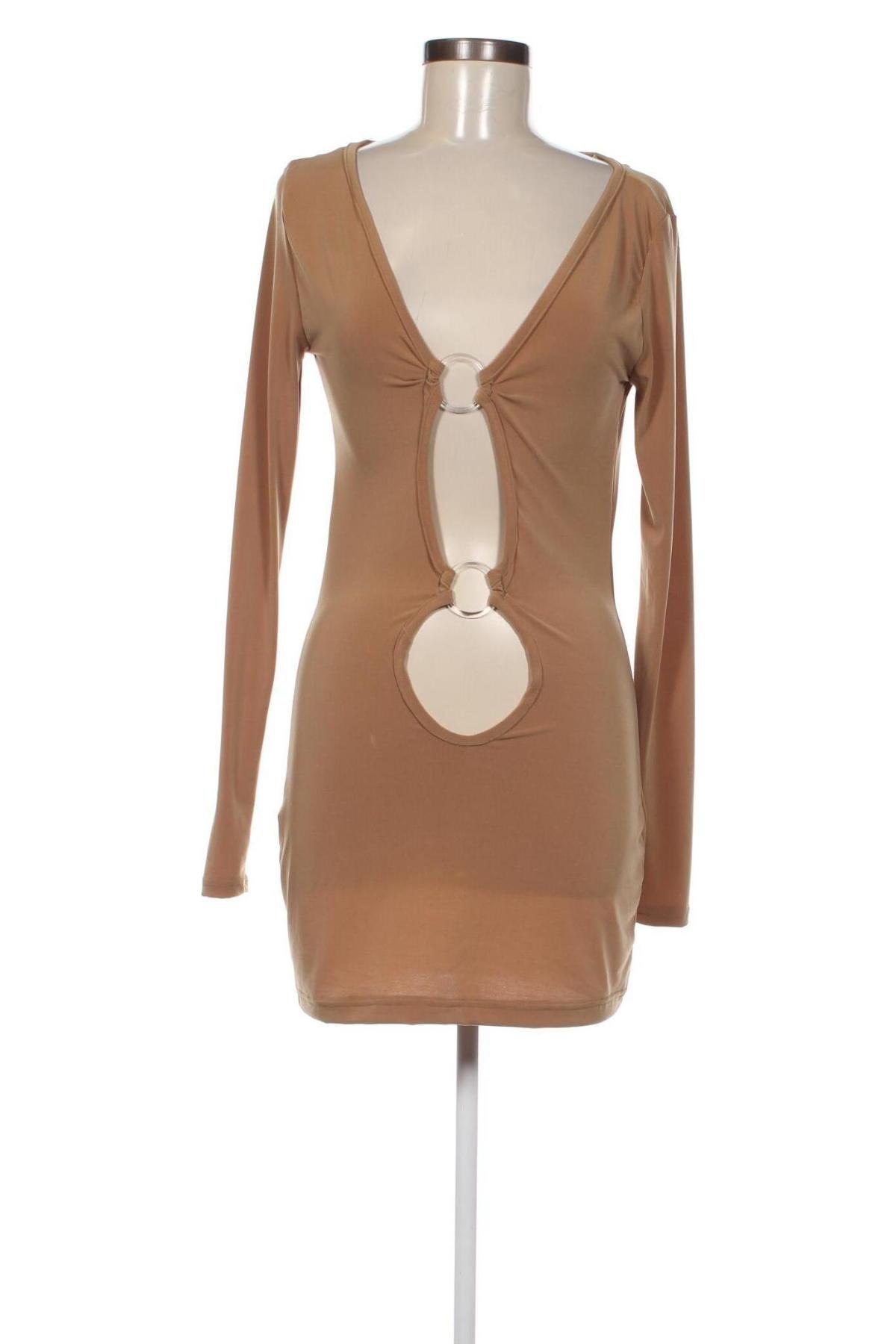 Φόρεμα, Μέγεθος XL, Χρώμα  Μπέζ, Τιμή 29,68 €