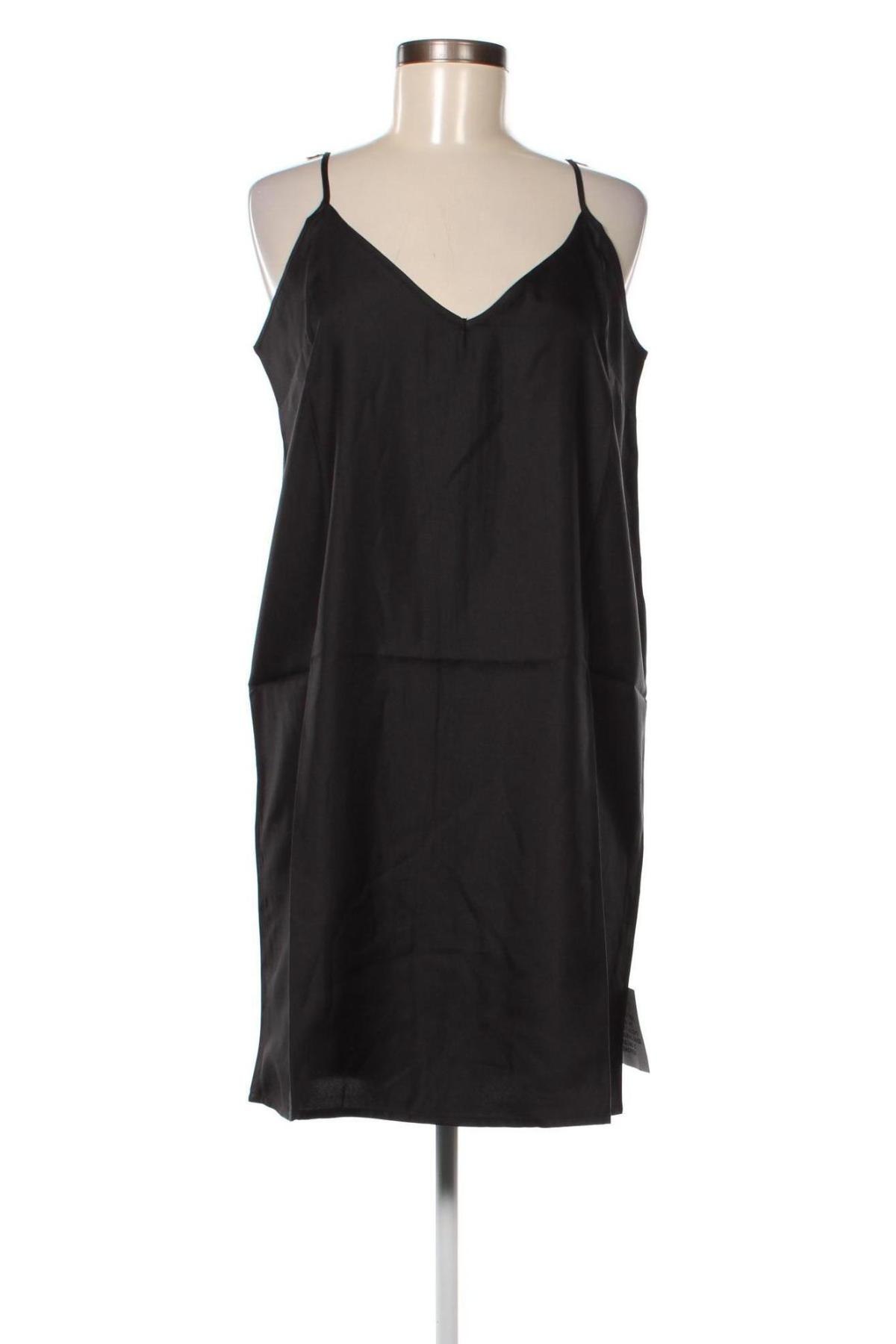 Kleid ASOS, Größe L, Farbe Schwarz, Preis 4,73 €