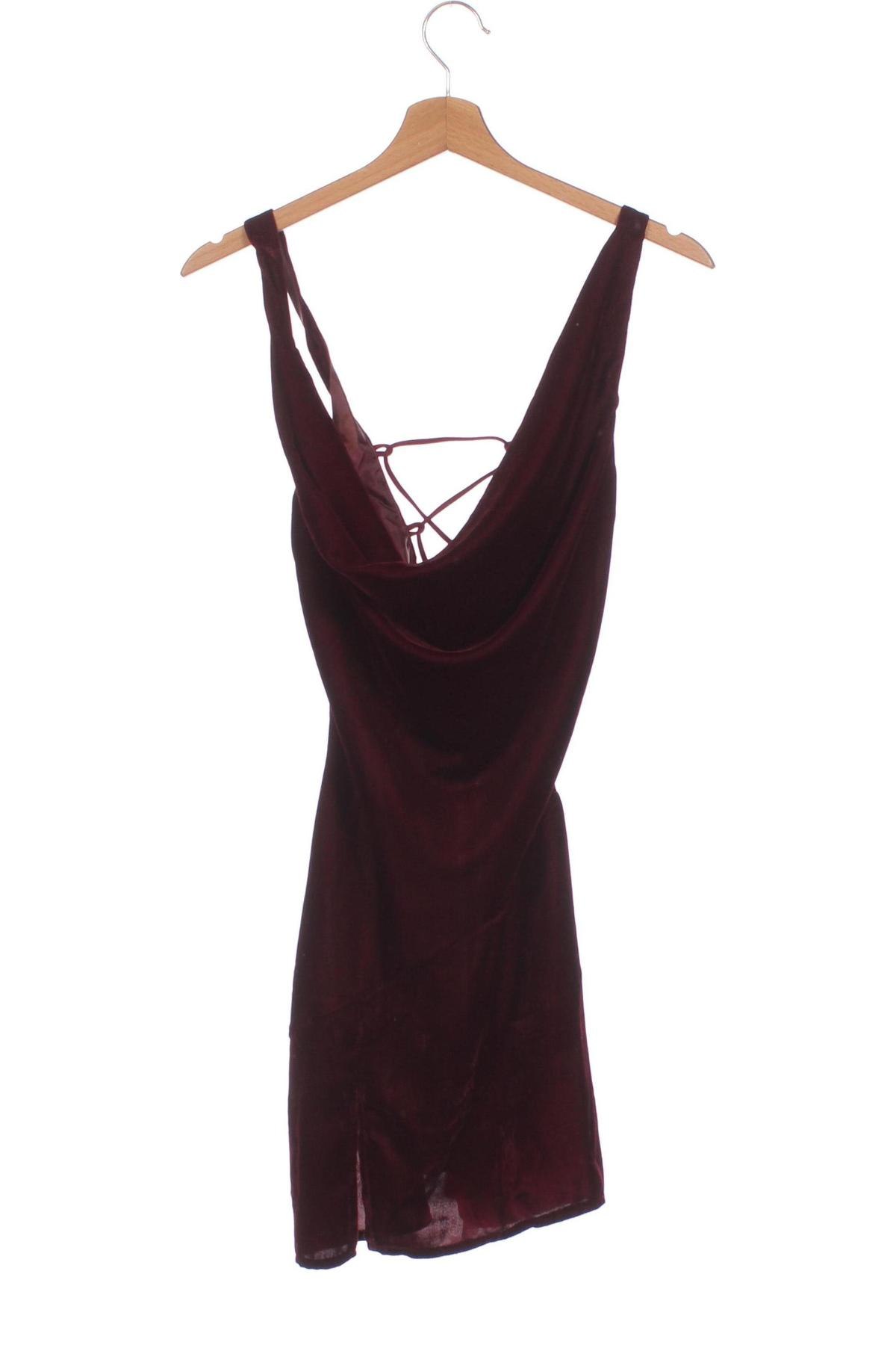 Φόρεμα ASOS, Μέγεθος XS, Χρώμα Κόκκινο, Τιμή 68,04 €