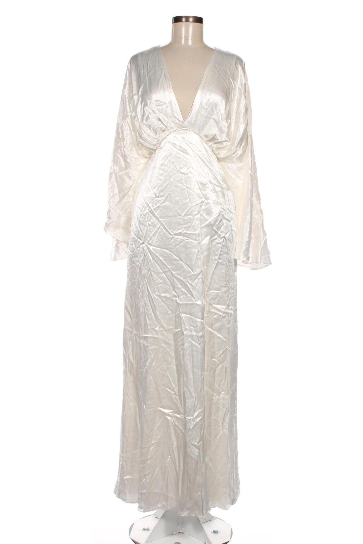 Kleid ASOS, Größe S, Farbe Weiß, Preis 148,97 €