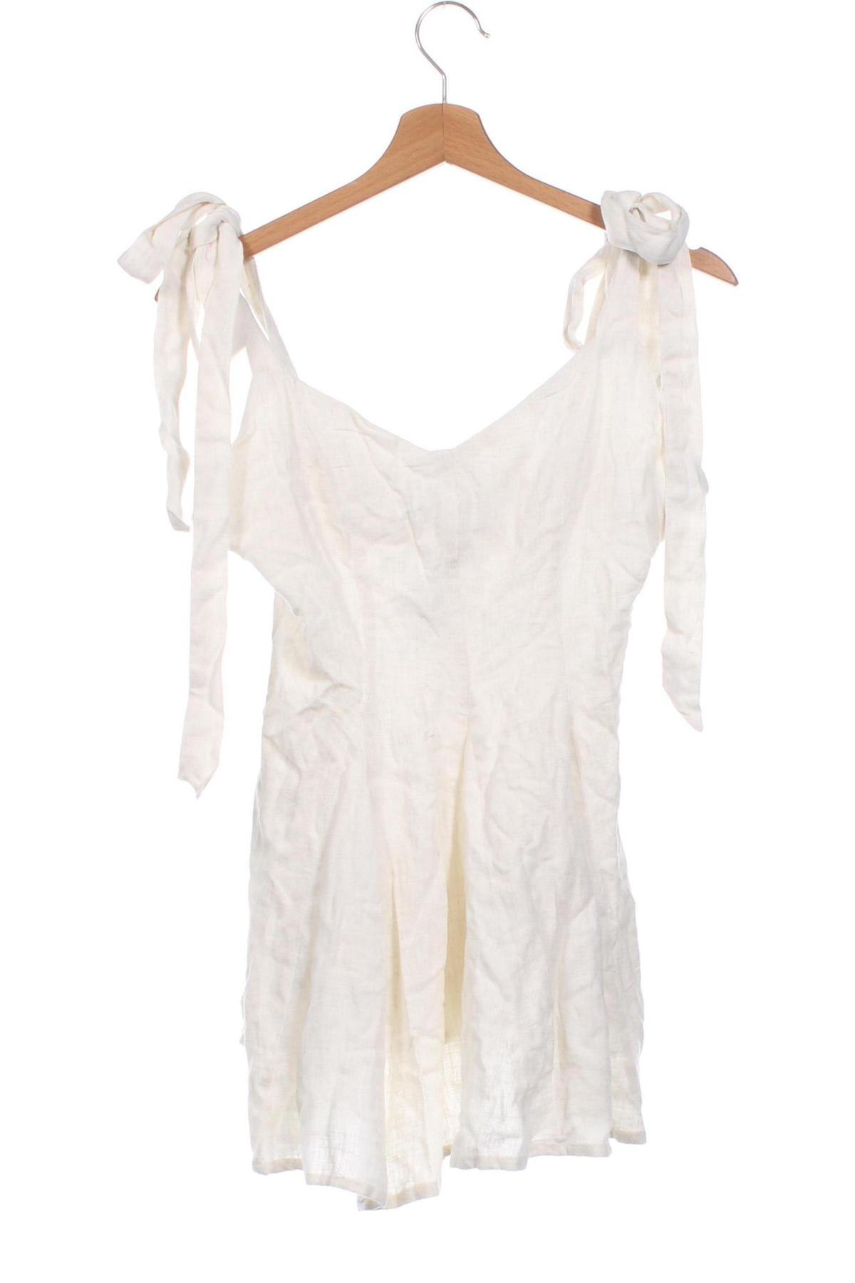Kleid ASOS, Größe XXS, Farbe Ecru, Preis € 52,58