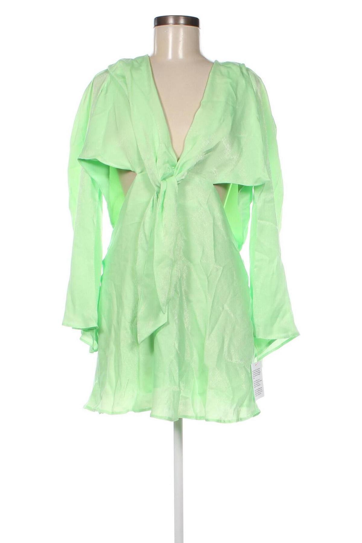Φόρεμα ASOS, Μέγεθος XL, Χρώμα Πράσινο, Τιμή 15,65 €