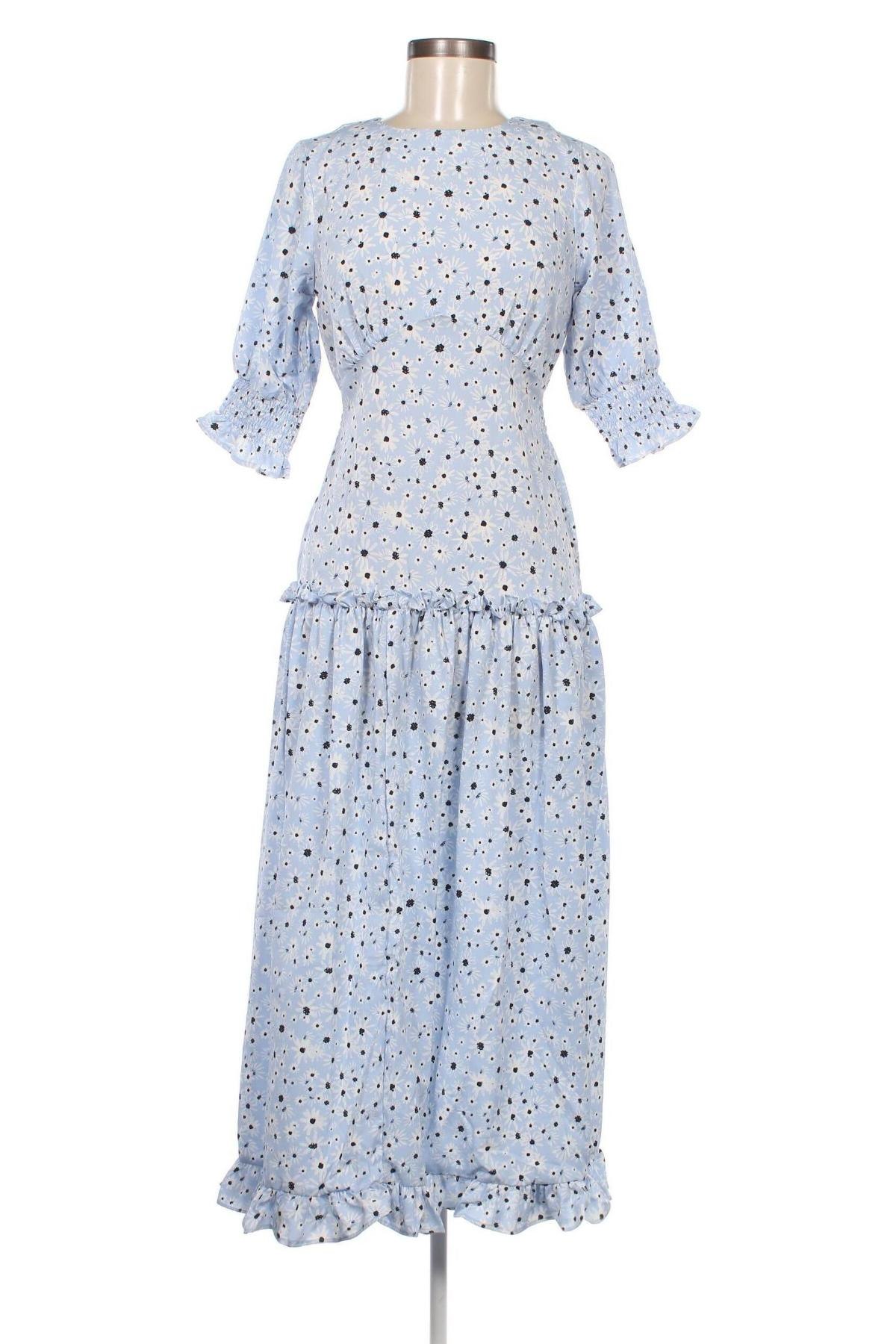 Φόρεμα ASOS, Μέγεθος XL, Χρώμα Πολύχρωμο, Τιμή 52,58 €