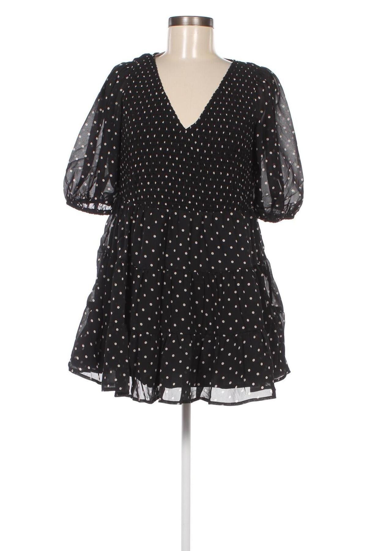 Φόρεμα ASOS, Μέγεθος M, Χρώμα Μαύρο, Τιμή 11,57 €