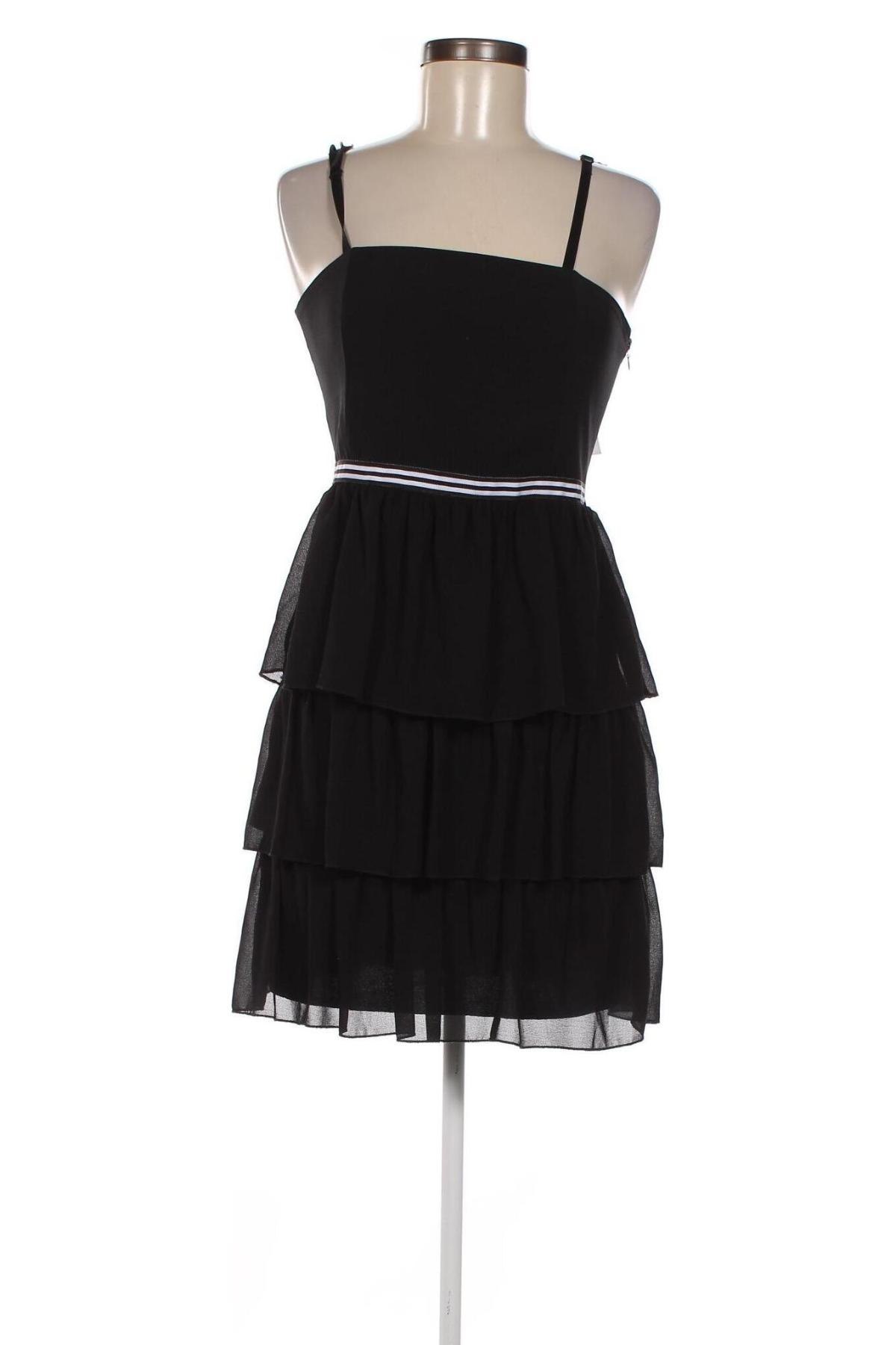 Φόρεμα Artigli, Μέγεθος L, Χρώμα Μαύρο, Τιμή 90,21 €