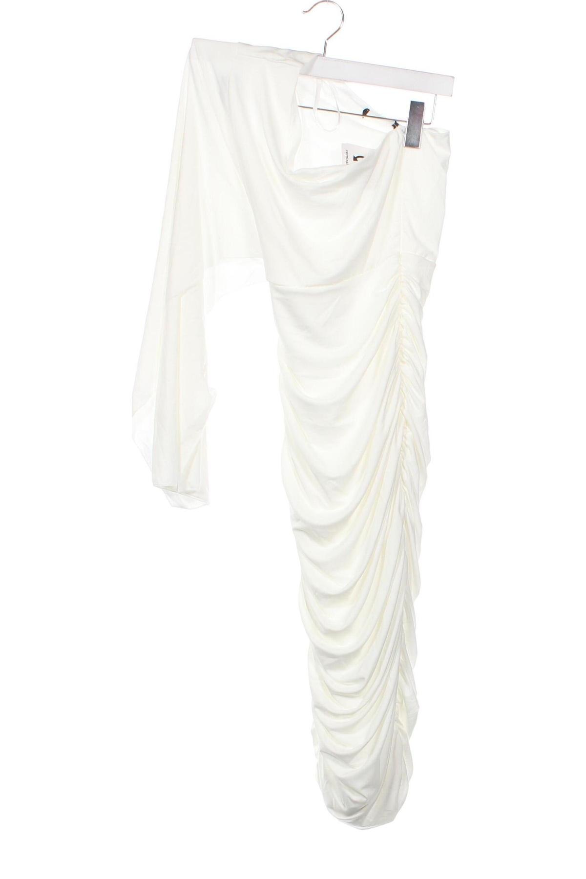 Sukienka Ax Paris, Rozmiar M, Kolor Biały, Cena 98,52 zł