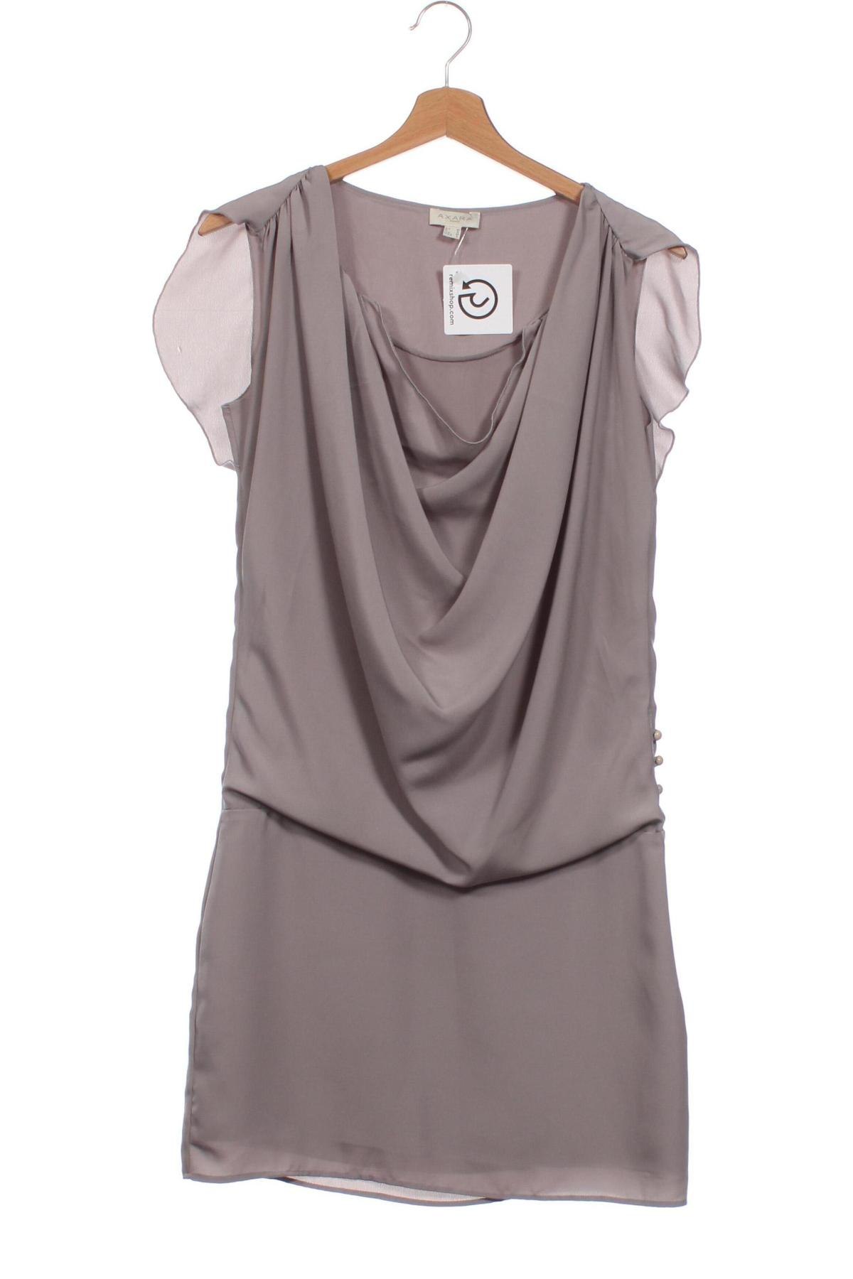 Kleid Axara, Größe S, Farbe Grau, Preis € 13,14