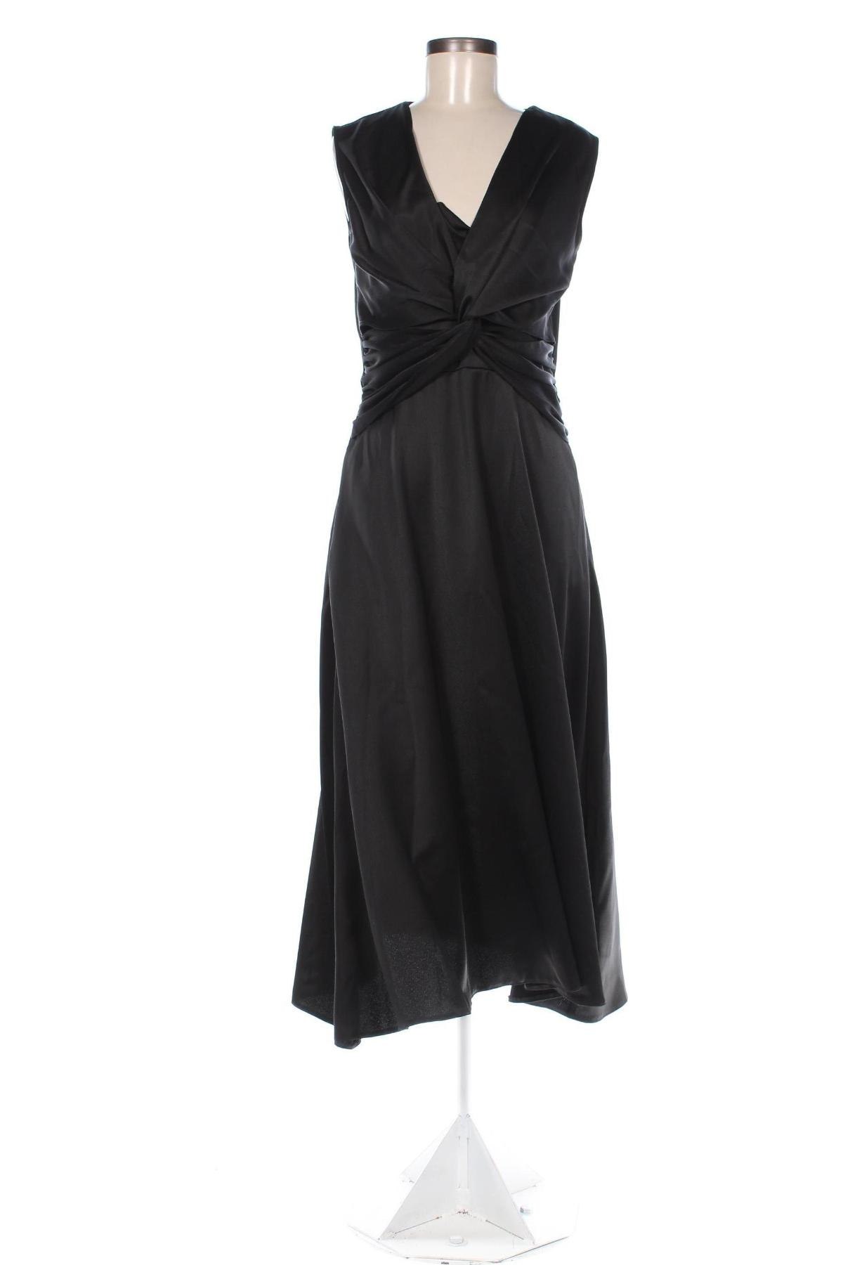 Φόρεμα BLUZAT, Μέγεθος M, Χρώμα Μαύρο, Τιμή 124,17 €