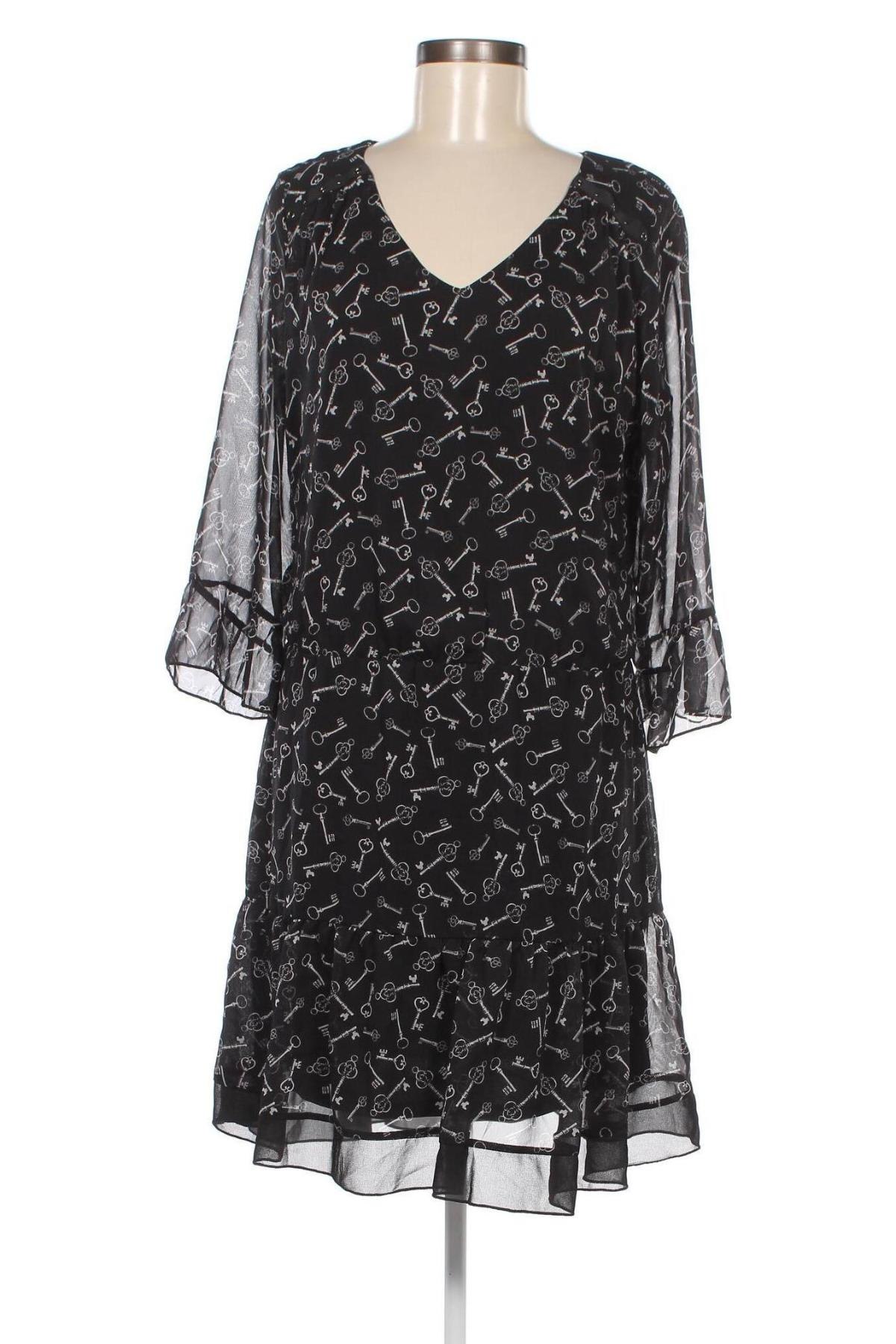 Kleid Breal, Größe M, Farbe Schwarz, Preis € 10,52