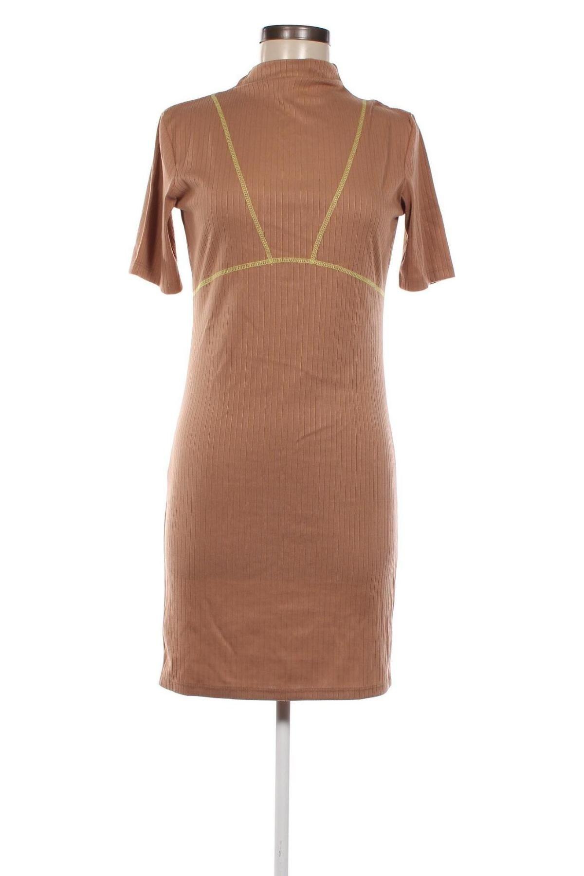 Kleid Camaieu, Größe M, Farbe Beige, Preis € 4,74