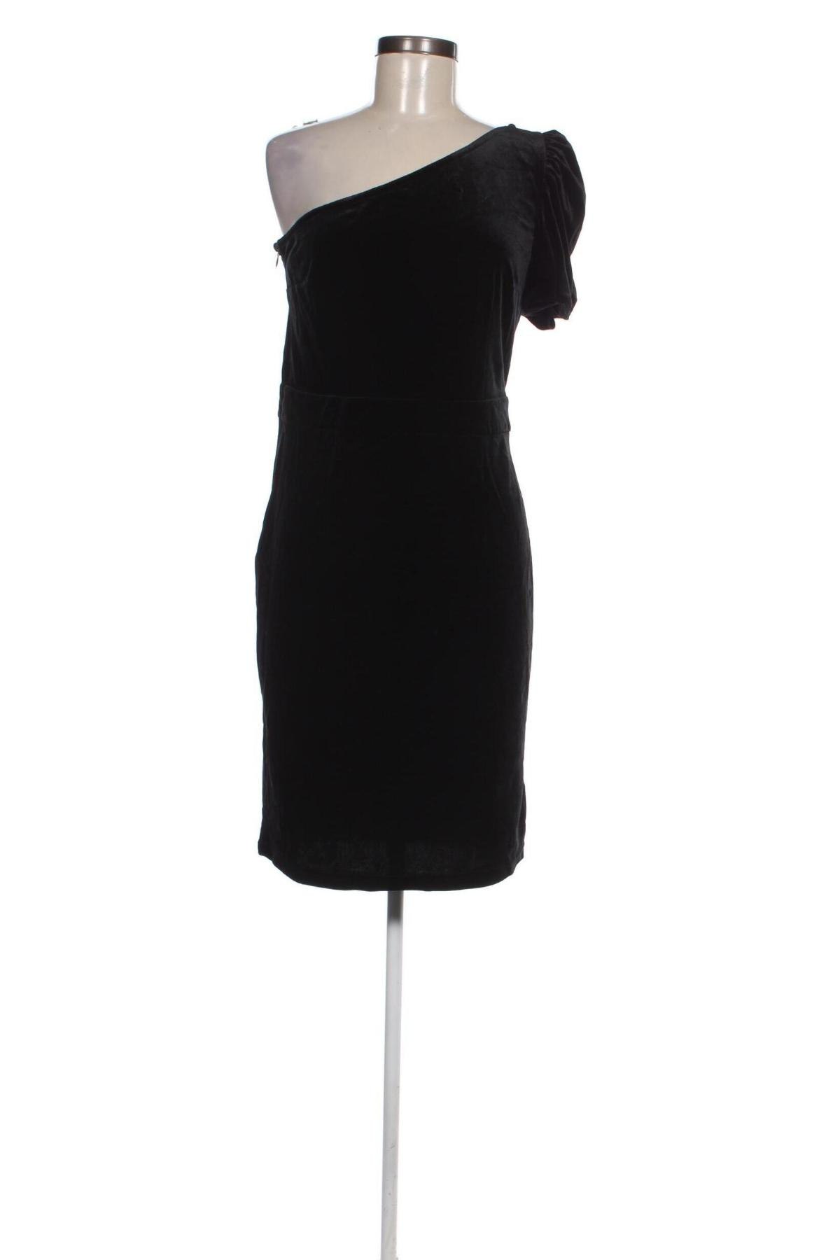 Kleid Camaieu, Größe M, Farbe Schwarz, Preis 6,40 €