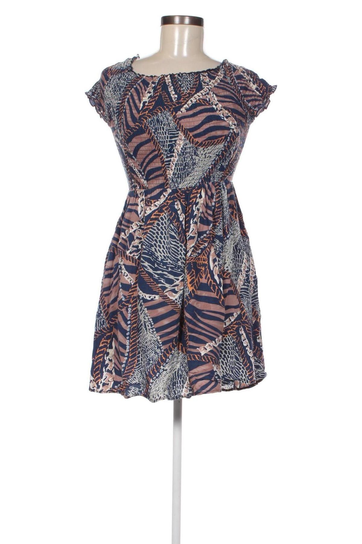 Šaty  Chicoree, Velikost XS, Barva Vícebarevné, Cena  367,00 Kč