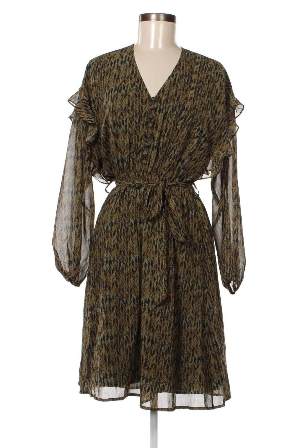 Φόρεμα Circle of  Trust, Μέγεθος XS, Χρώμα Πολύχρωμο, Τιμή 20,75 €