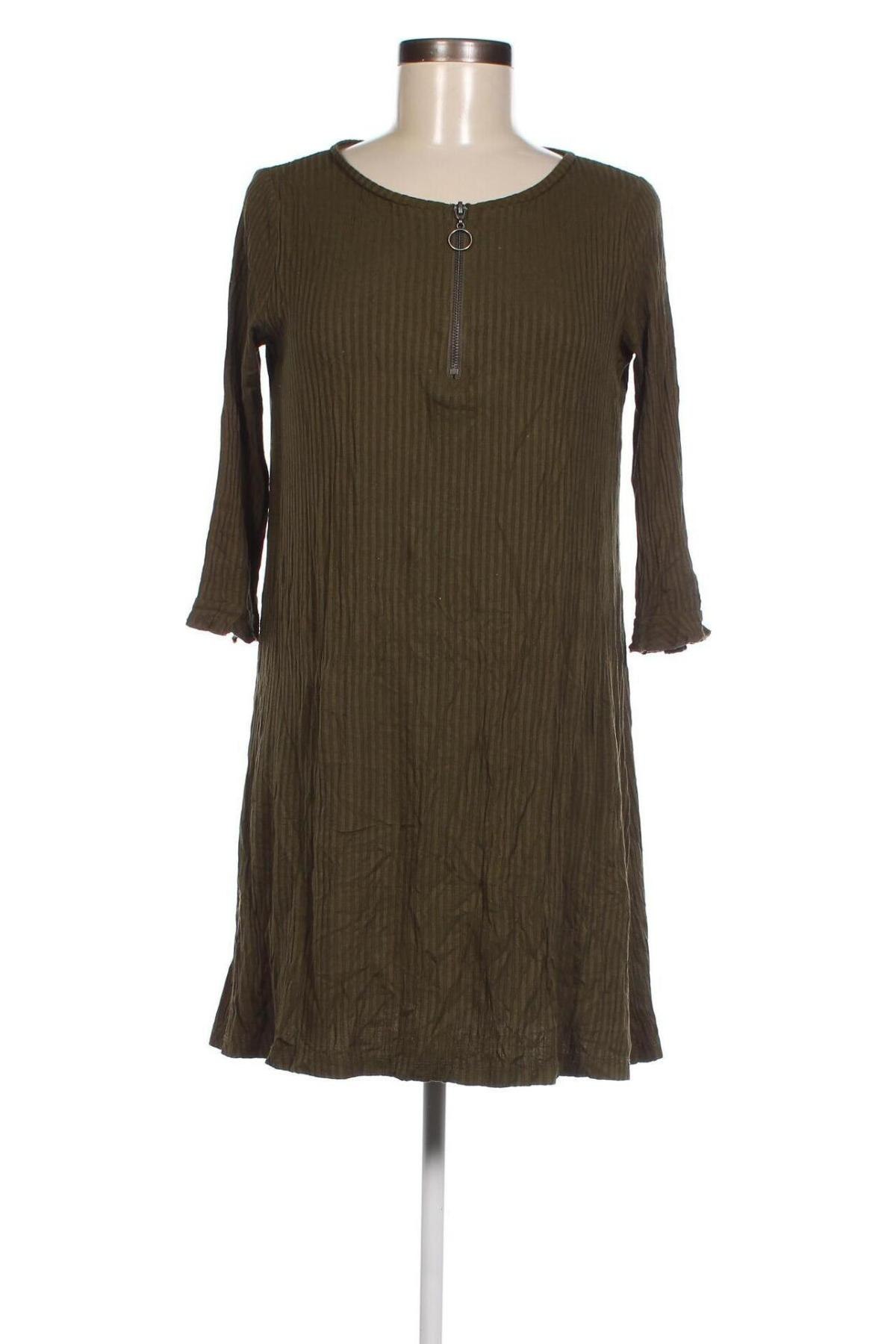 Φόρεμα Clockhouse, Μέγεθος S, Χρώμα Πράσινο, Τιμή 3,23 €