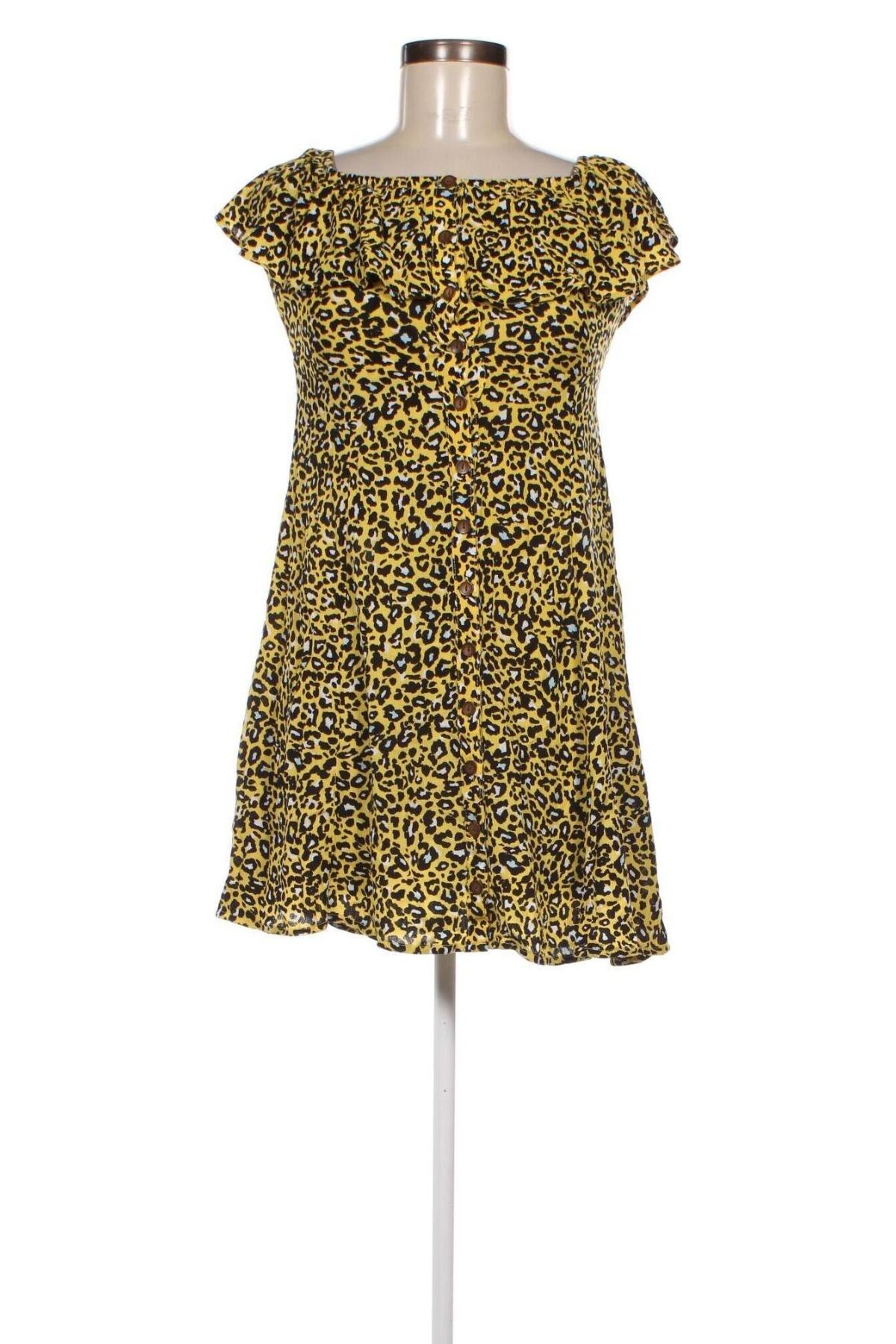Kleid Clockhouse, Größe S, Farbe Mehrfarbig, Preis 5,65 €