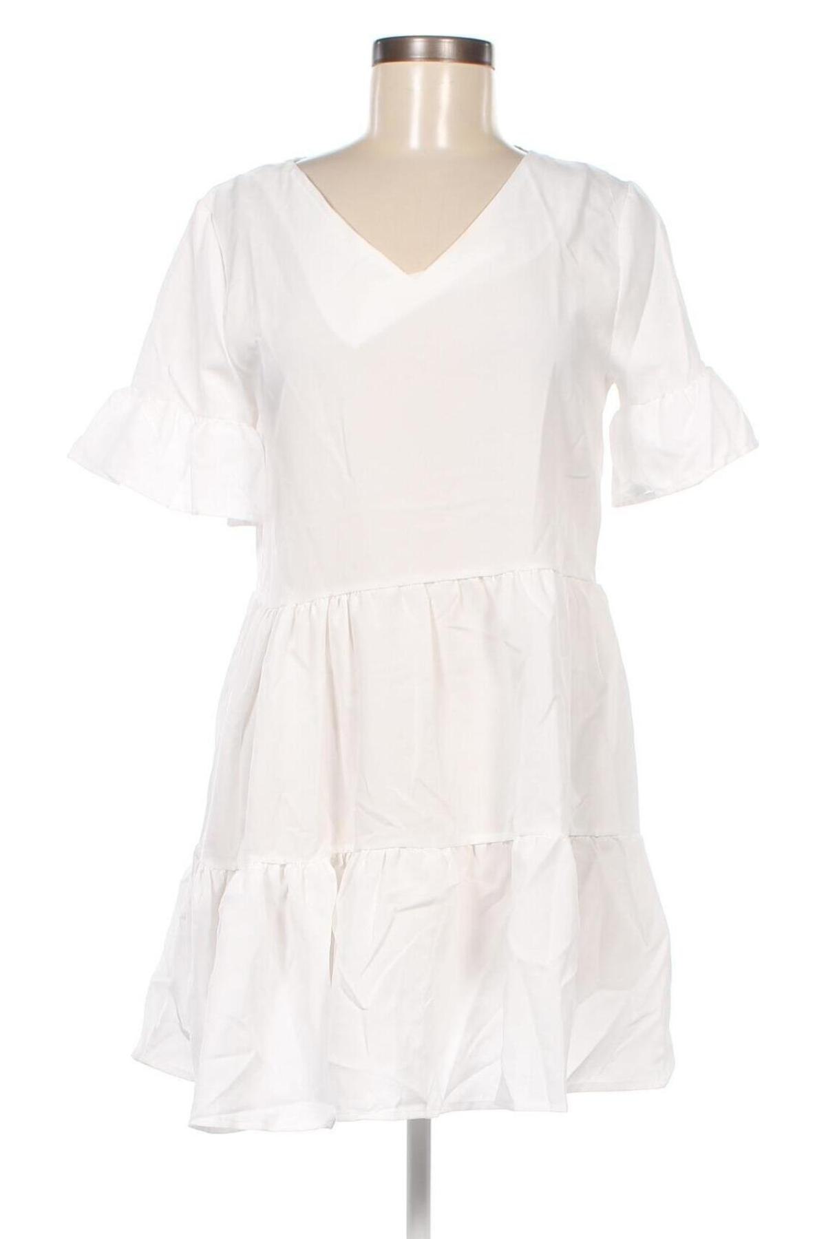 Kleid Coconut Sunwear, Größe M, Farbe Weiß, Preis 90,21 €
