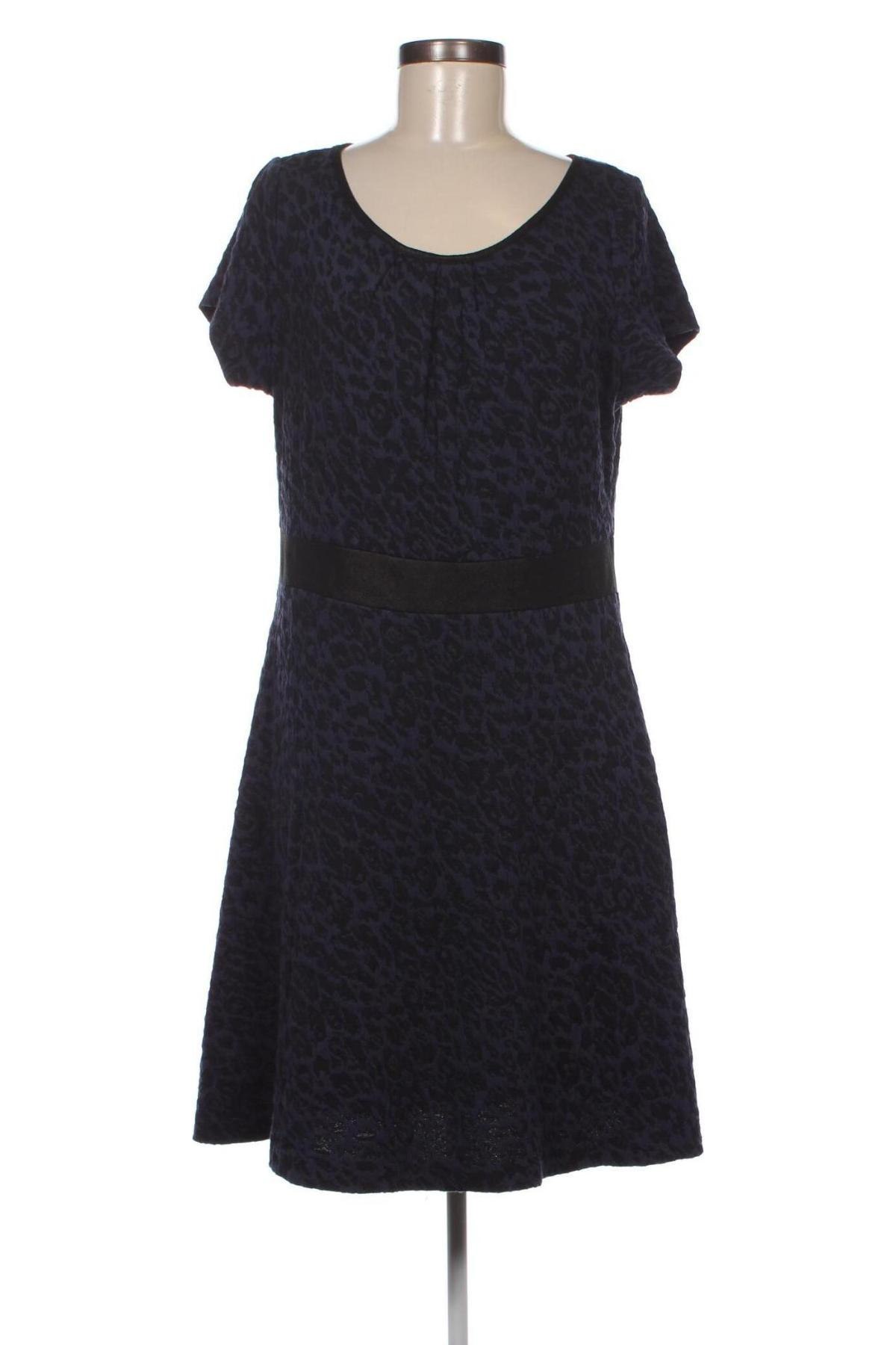 Kleid Comma,, Größe L, Farbe Blau, Preis 15,35 €