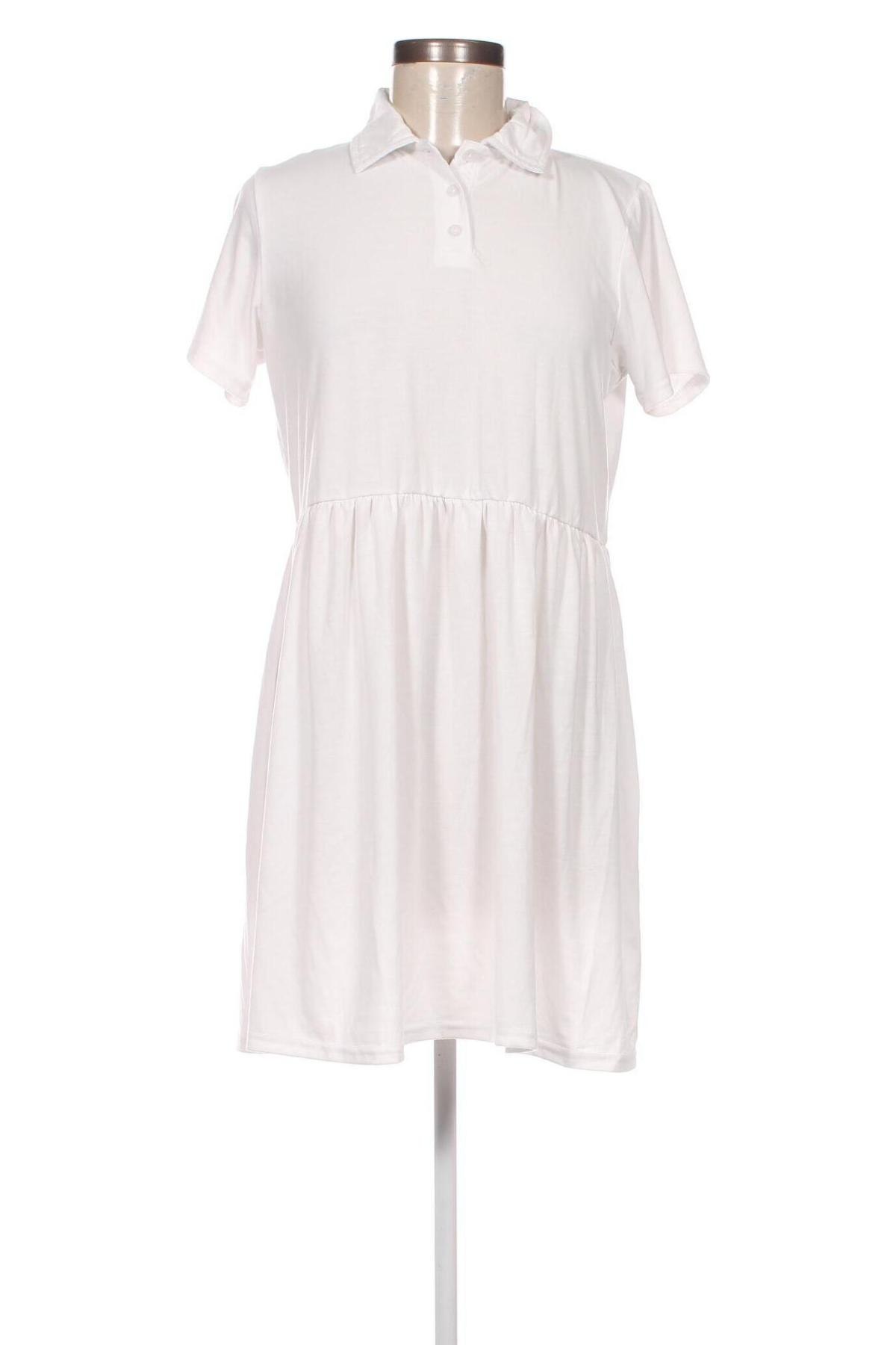 Kleid Daisy Street, Größe M, Farbe Weiß, Preis € 8,54