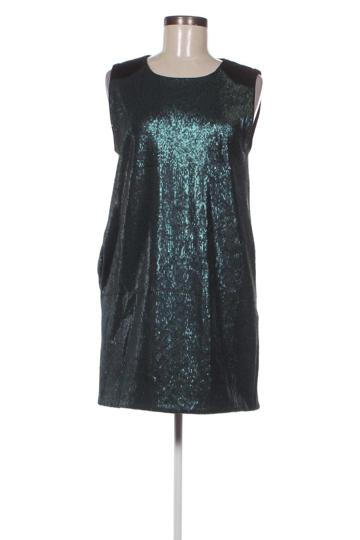 Šaty  Eleven Paris, Veľkosť M, Farba Zelená, Cena  155,15 €