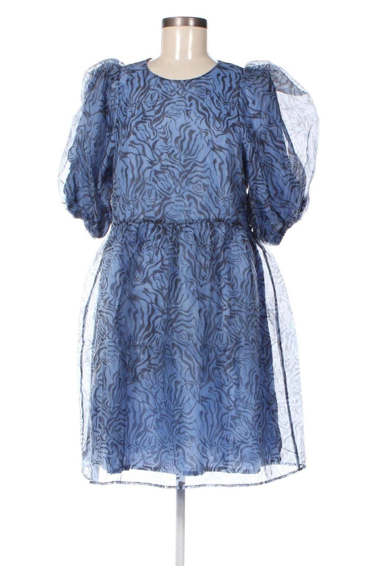 Φόρεμα Envii, Μέγεθος M, Χρώμα Μπλέ, Τιμή 10,52 €