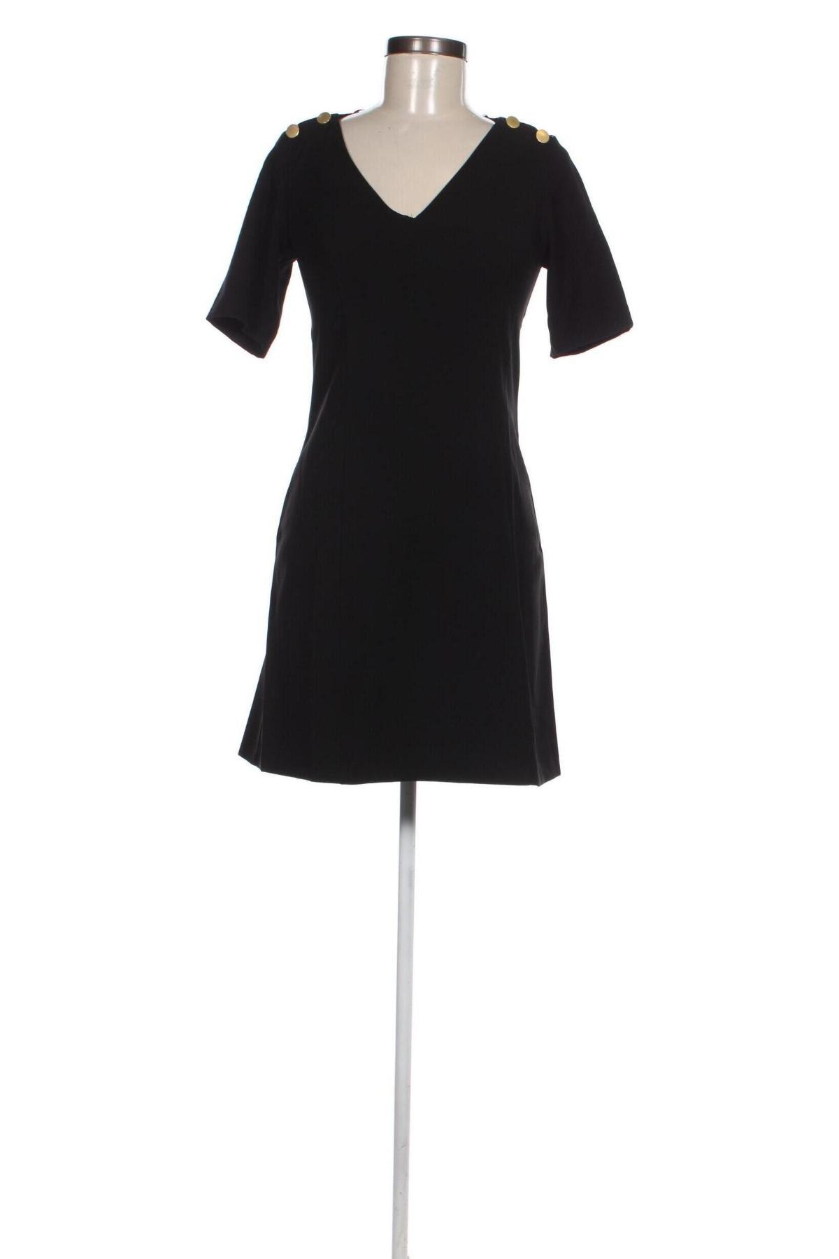 Kleid Etam, Größe XS, Farbe Schwarz, Preis 3,68 €