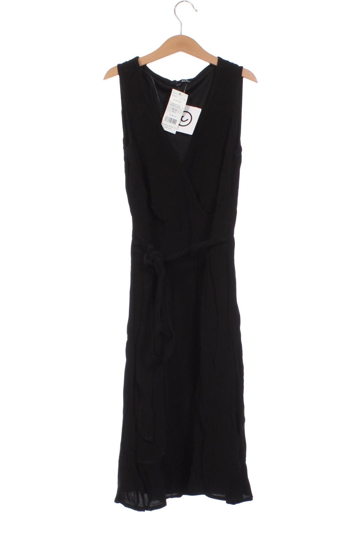 Kleid Etam, Größe XS, Farbe Schwarz, Preis € 5,26