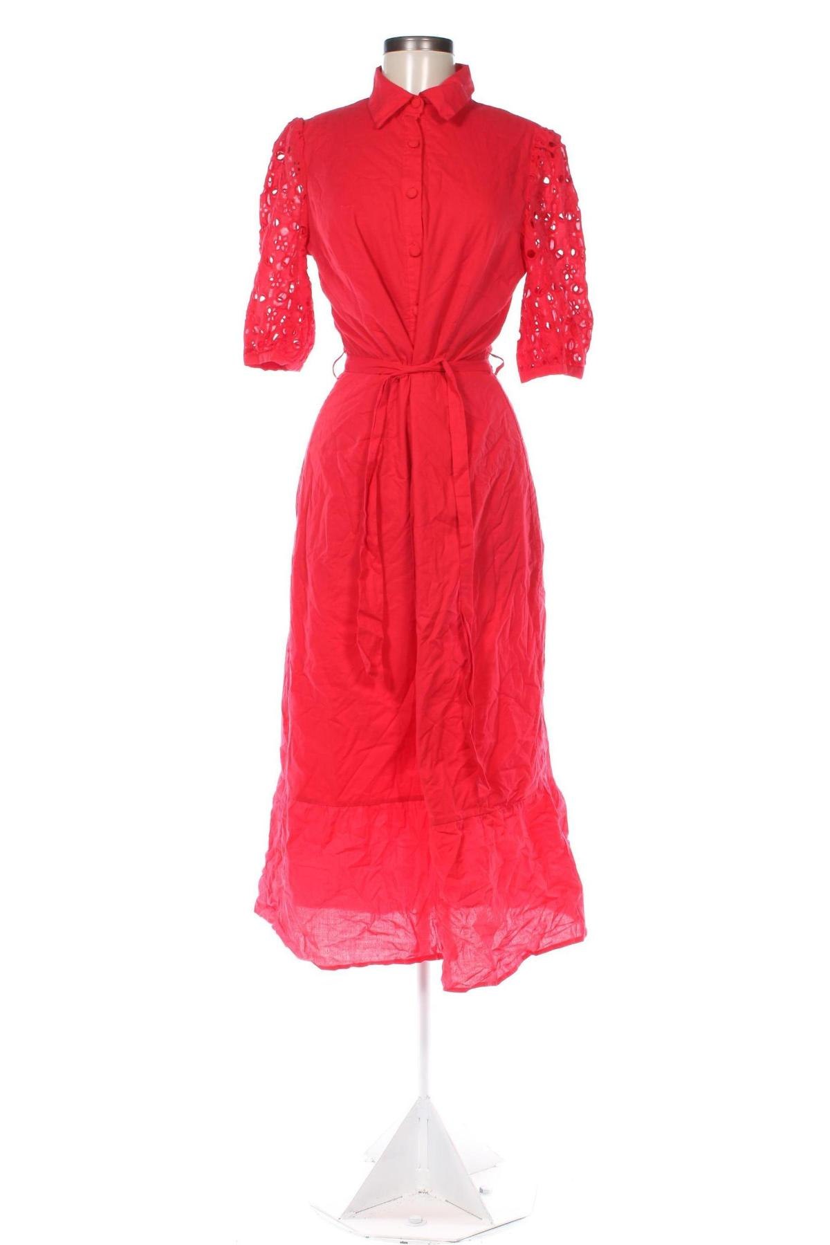 Kleid Fashion Union, Größe M, Farbe Rot, Preis 52,58 €