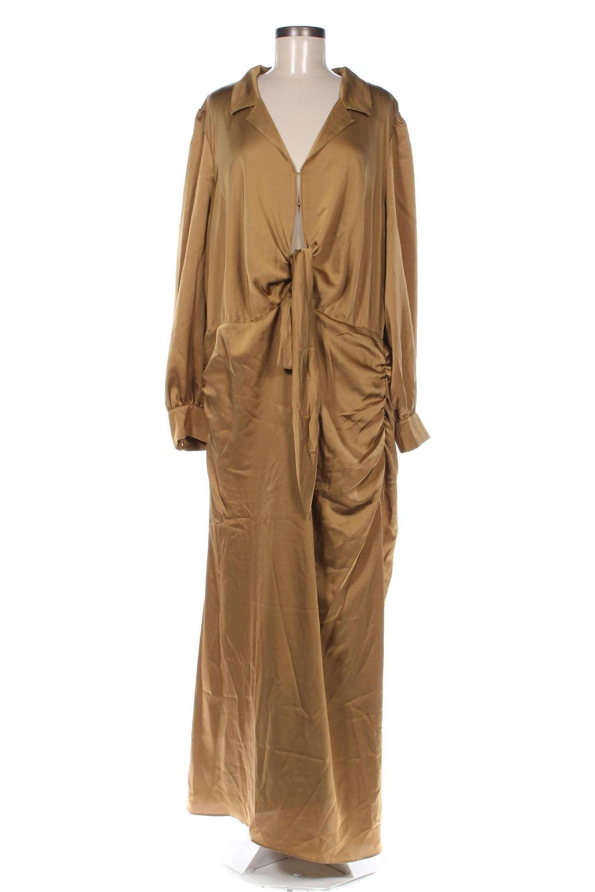 Kleid Forever New, Größe XXL, Farbe Braun, Preis € 21,03