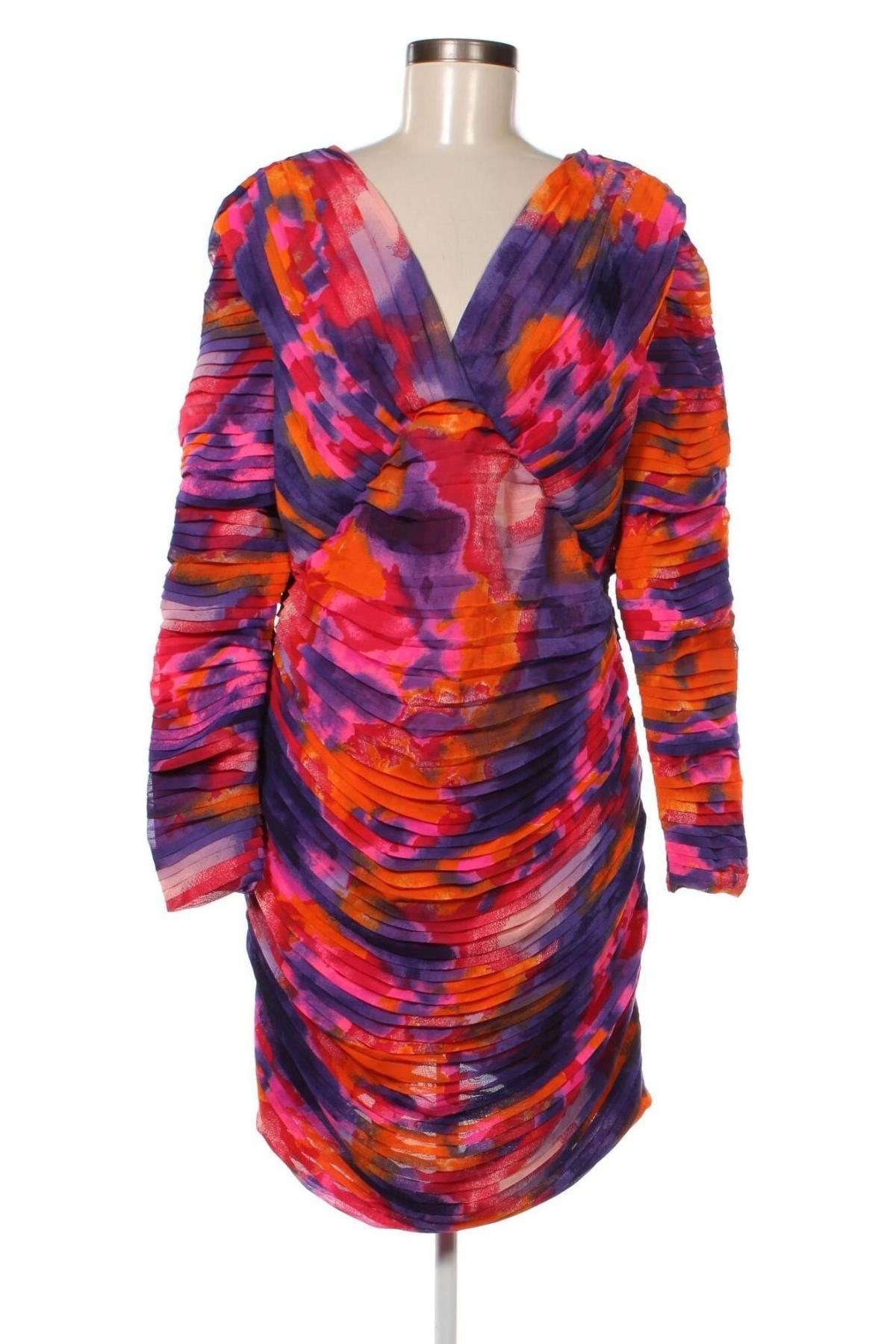 Φόρεμα French Connection, Μέγεθος L, Χρώμα Πολύχρωμο, Τιμή 63,09 €
