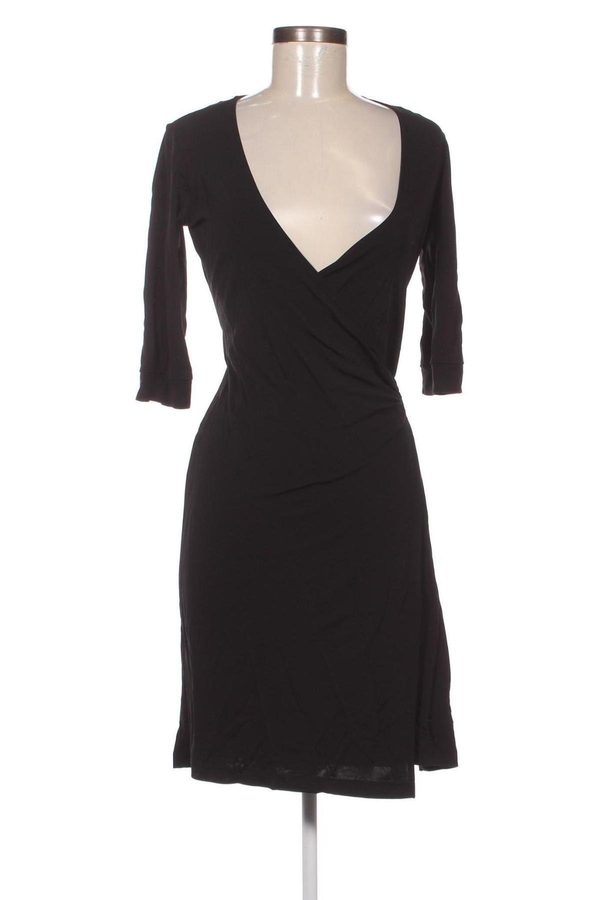 Kleid French Connection, Größe M, Farbe Schwarz, Preis 6,94 €