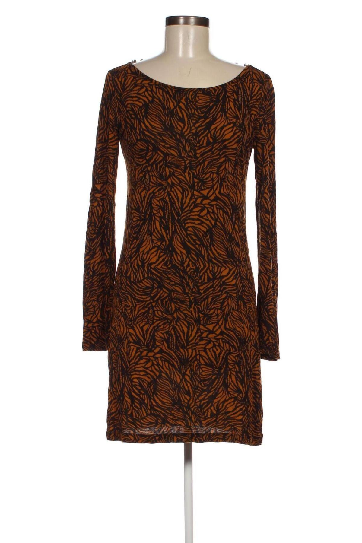 Φόρεμα French Connection, Μέγεθος M, Χρώμα Καφέ, Τιμή 8,39 €