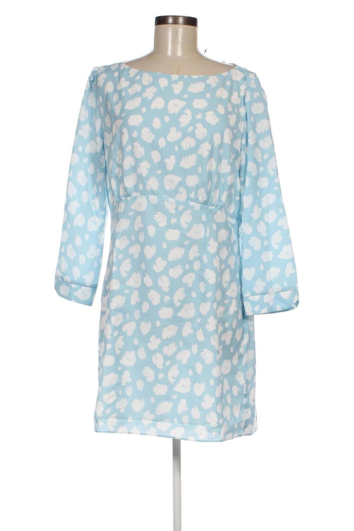 Kleid French Connection, Größe XL, Farbe Blau, Preis € 90,21