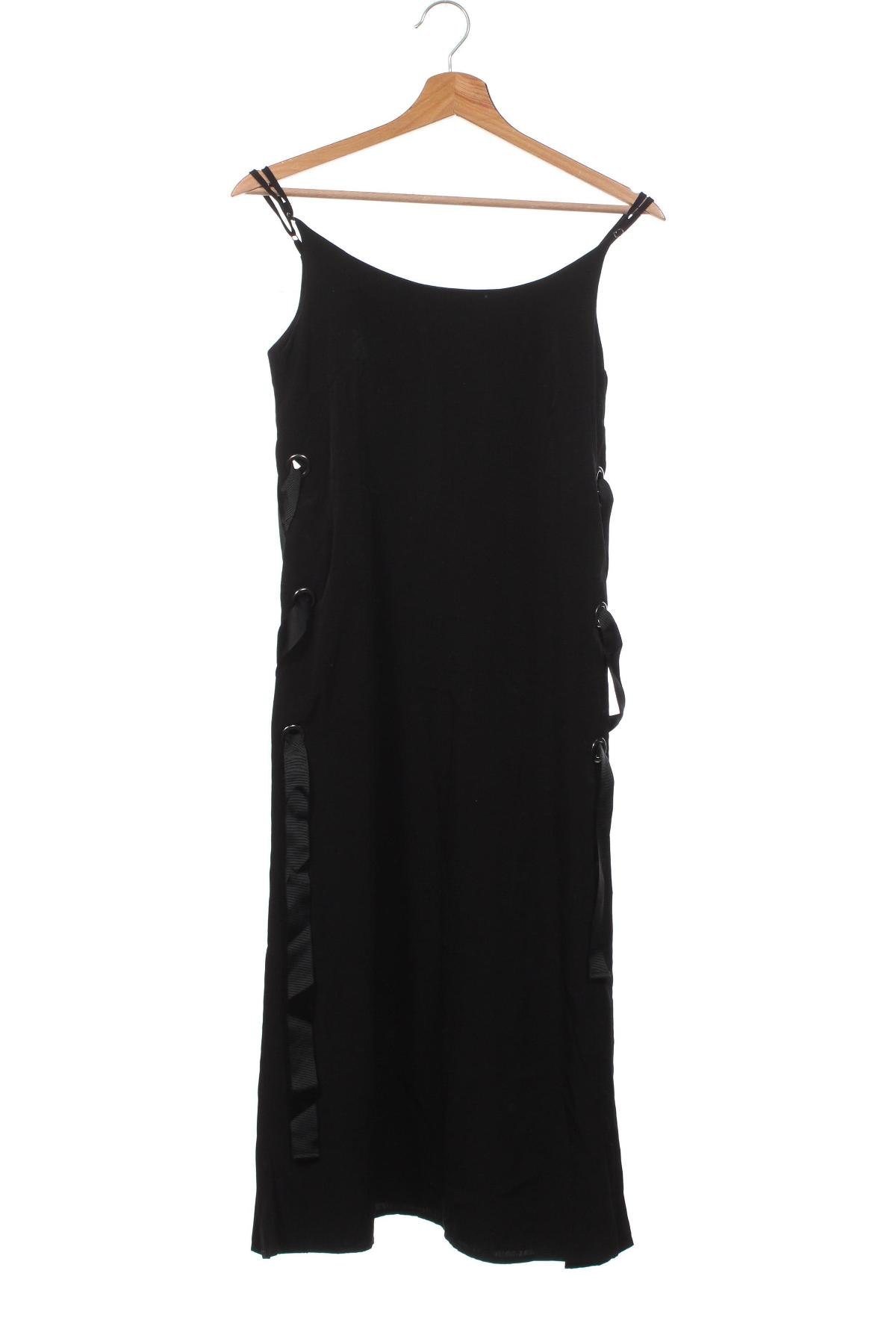 Kleid Funky Buddha, Größe XS, Farbe Schwarz, Preis 5,26 €