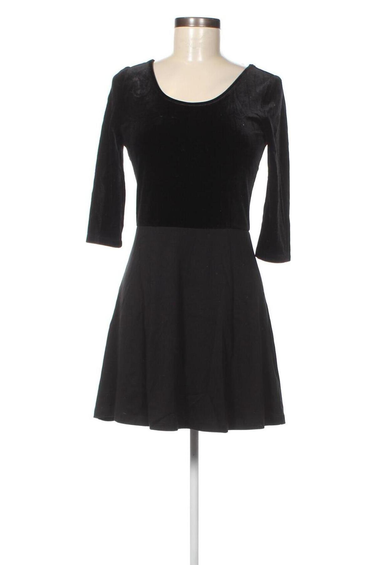 Kleid Groggy, Größe S, Farbe Schwarz, Preis 2,83 €
